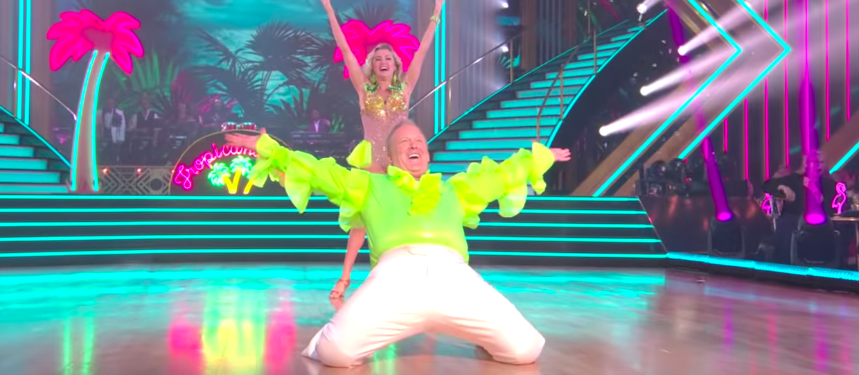 Sean Spicer wants Jesus to help him win Dancing with the Stars