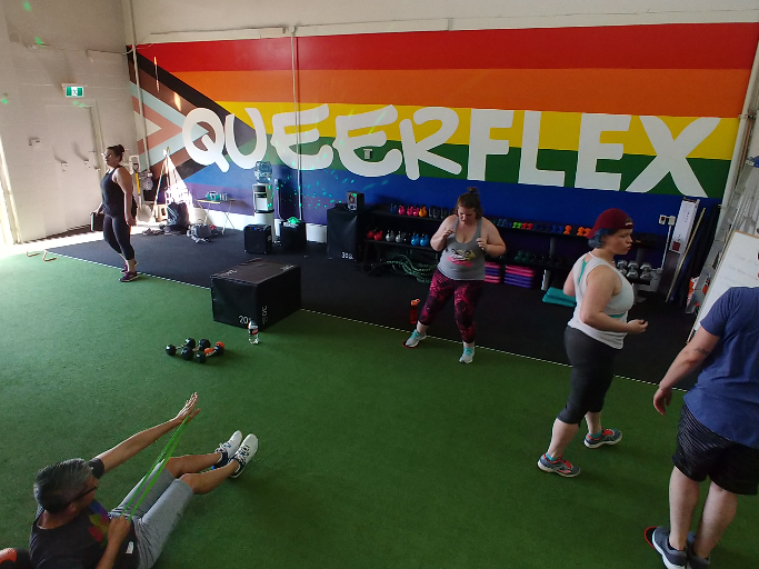 LGBT gym forced to permanently close its doors after months of harassment by far-right hate group
