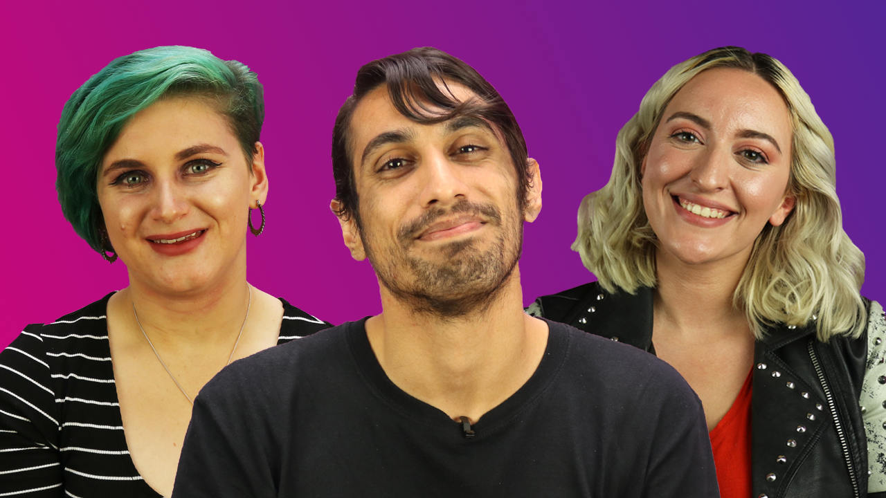 Bi Visibility Day: Bisexual people on why it's not just a phase