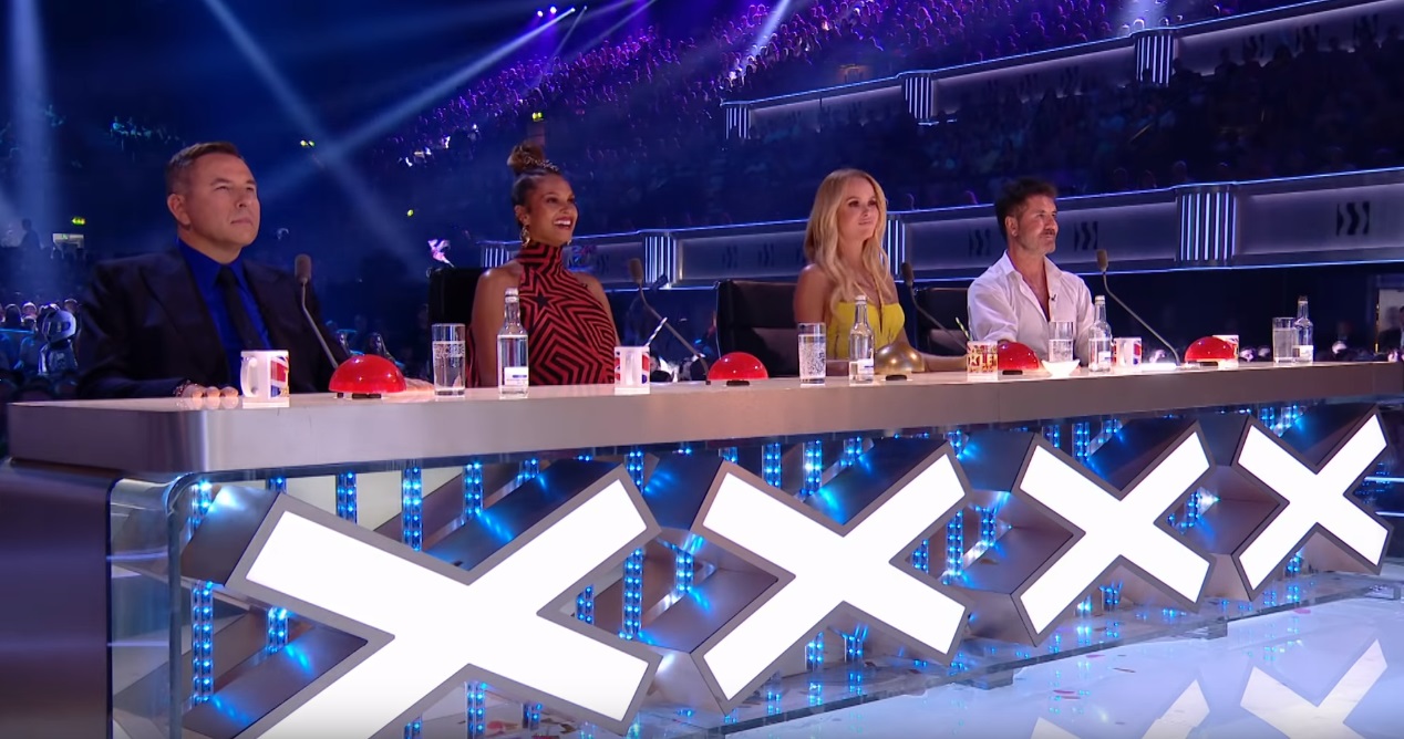 Parents are complaining about Britain's Got Talent auditions being held next to a gay sauna