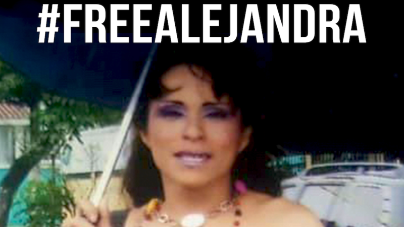 A trans refugee held by ICE for 20 months has finally been released