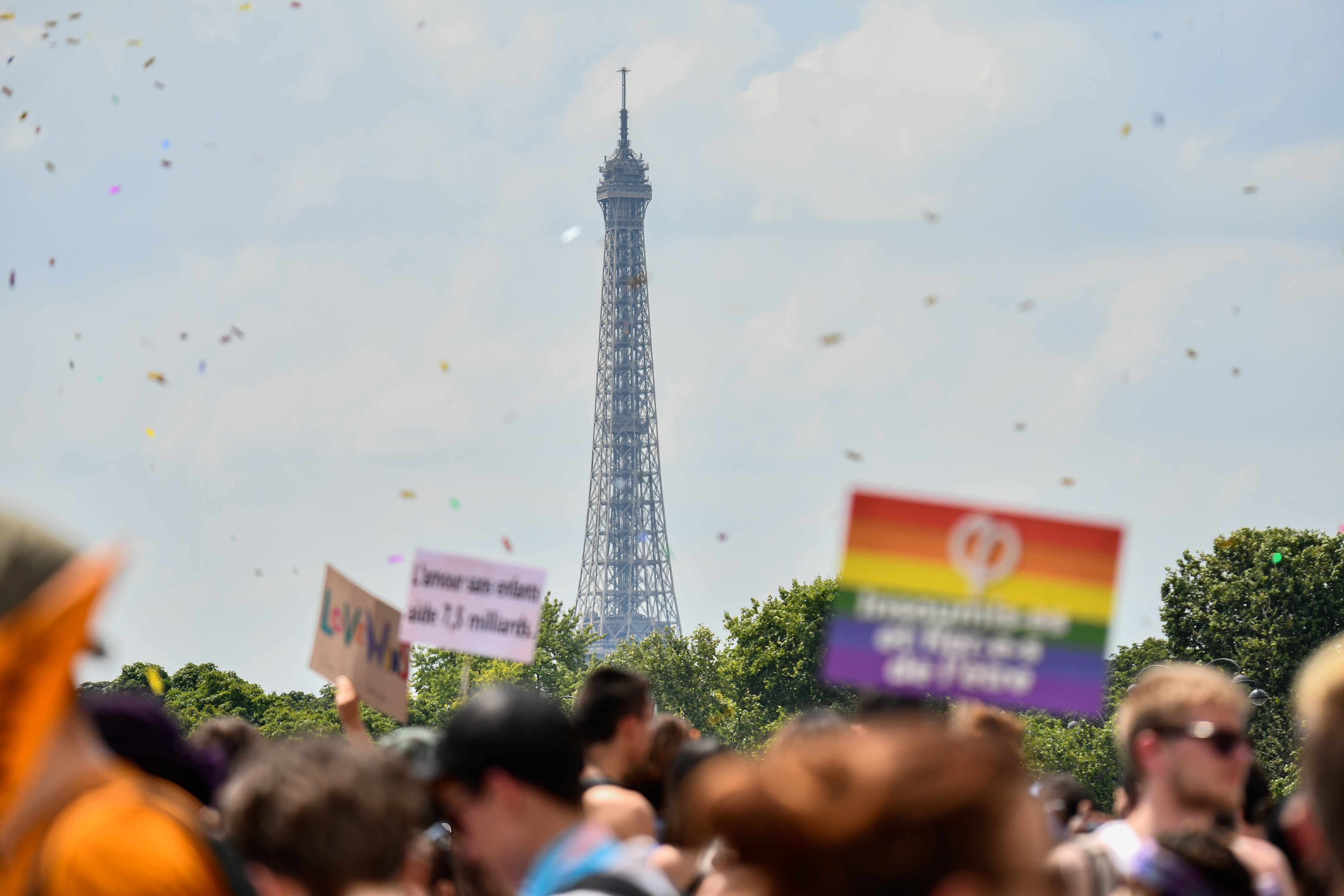 French MPs begin push to criminalise conversion therapy
