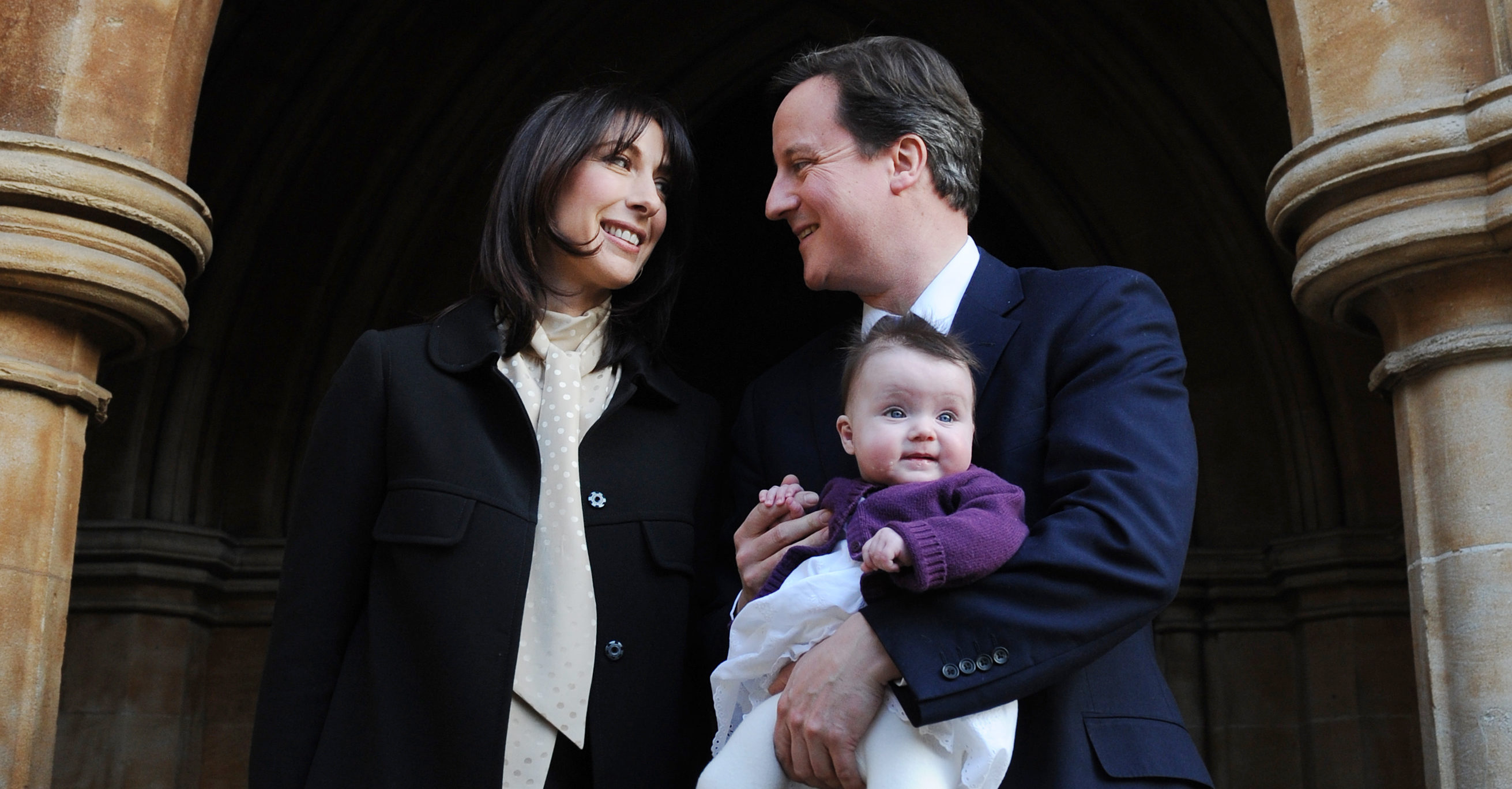 Samantha Cameron had to persuade ex-PM to back same-sex marriage