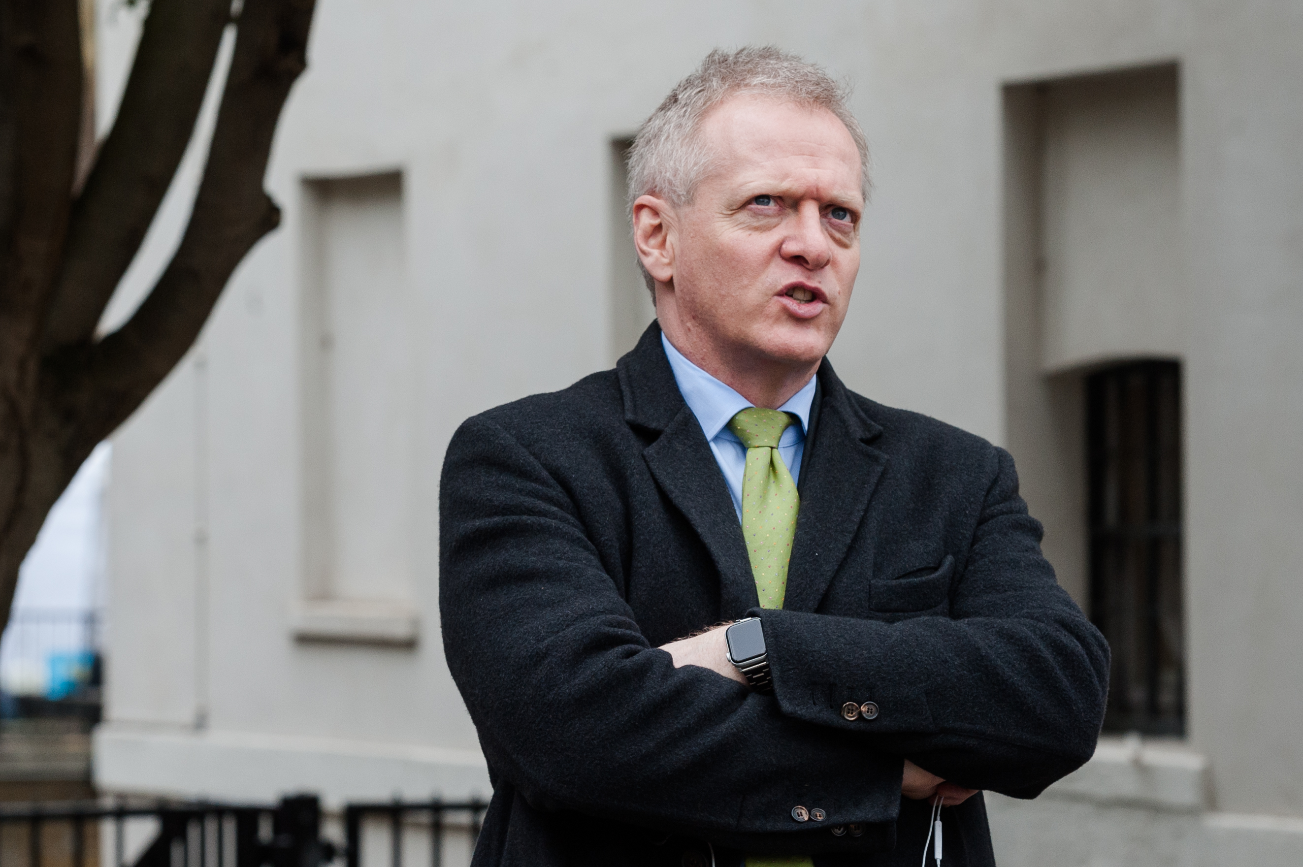 'Homophobic' Lib Dem defector Phillip Lee, who wanted to segregate trans prisoners, fails to win seat