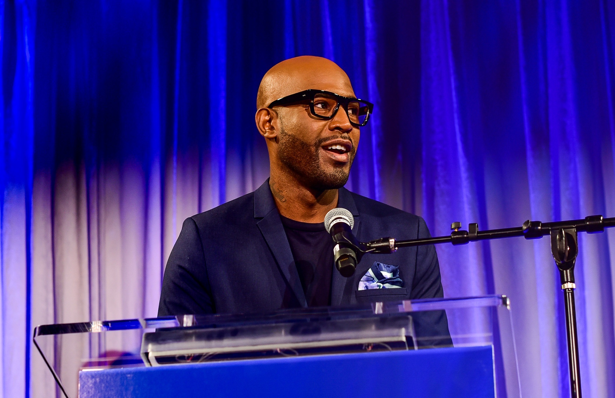 Queer Eye’s Karamo Brown 'got threats' for defending Dancing With The Stars co-star Sean Spicer