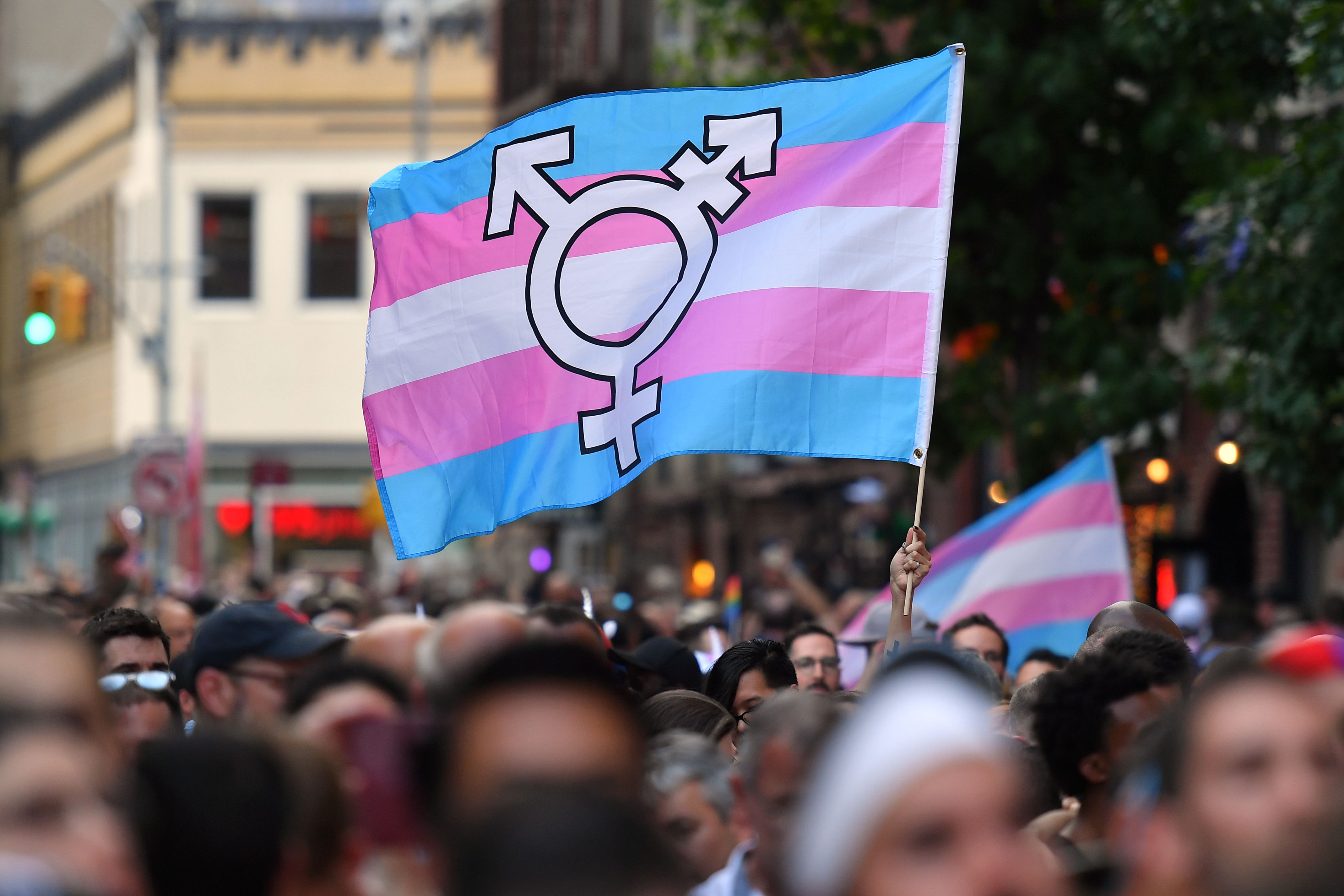Overwhelming majority of Brits think transphobia is wrong, says study – but fewer are ready to put their money where their mouths are
