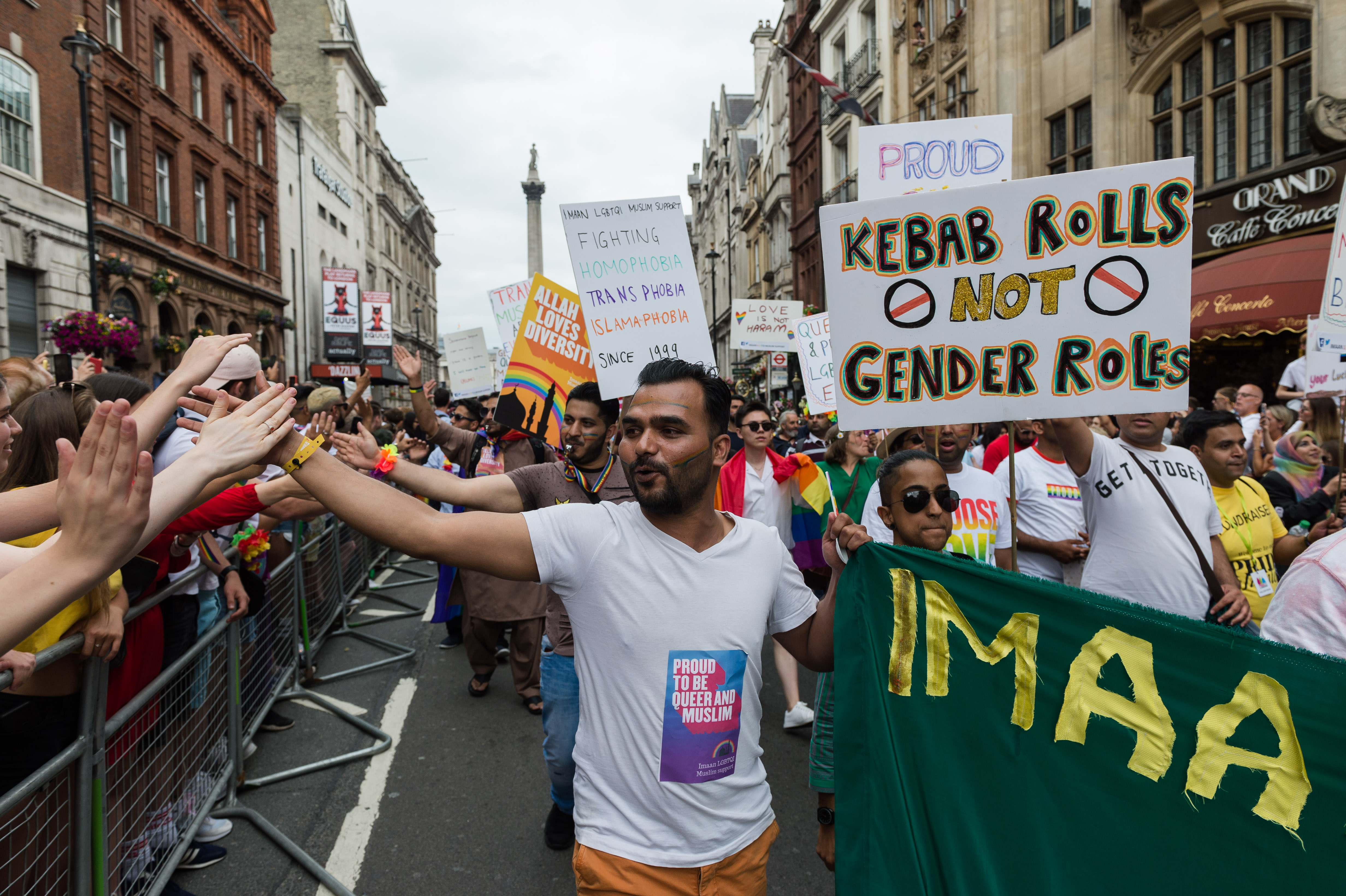 Tickets are now on sale for London's first ever Muslim LGBT+ Pride