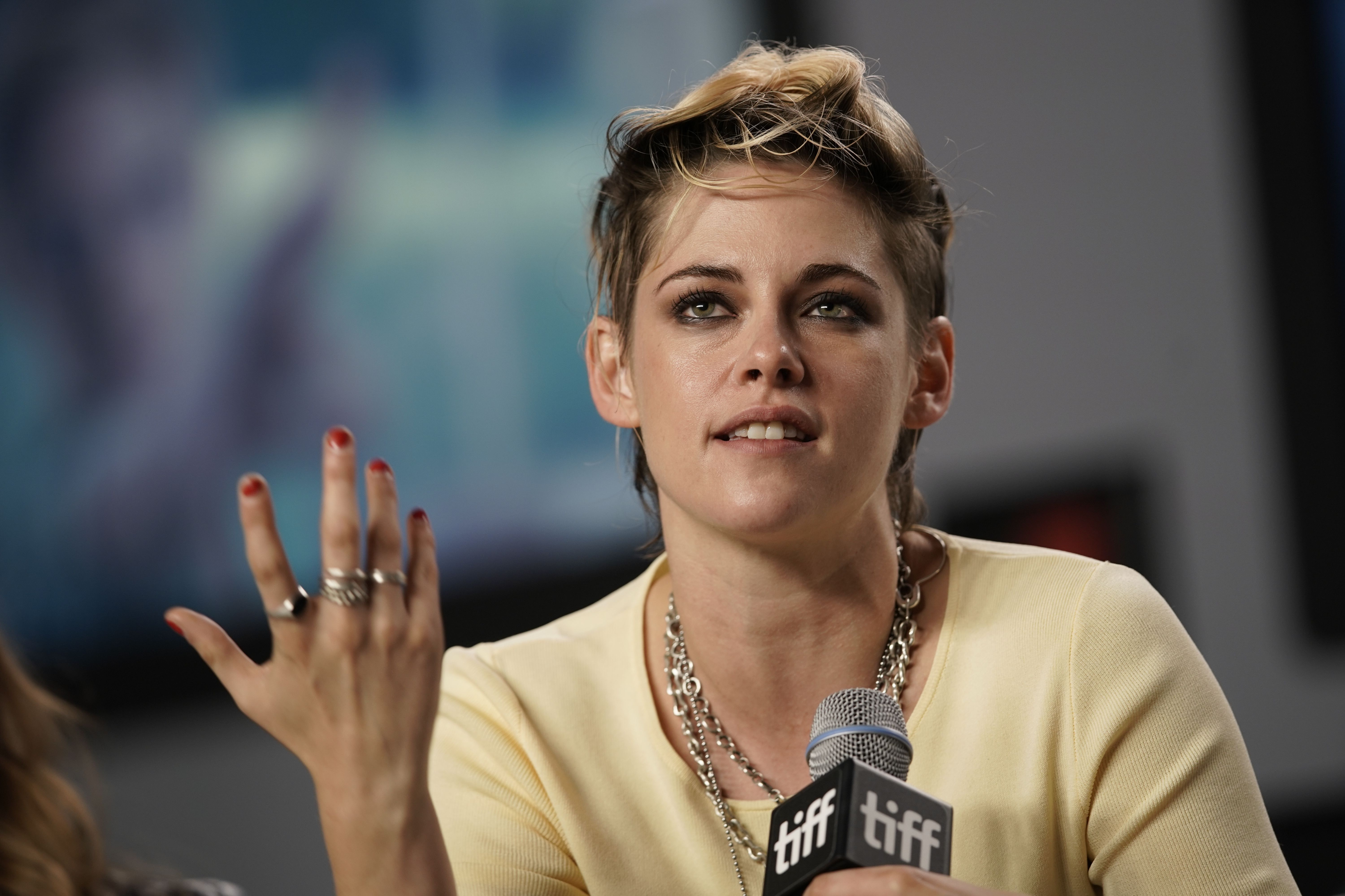 Kristen Stewart wants to play a 'gay' superhero