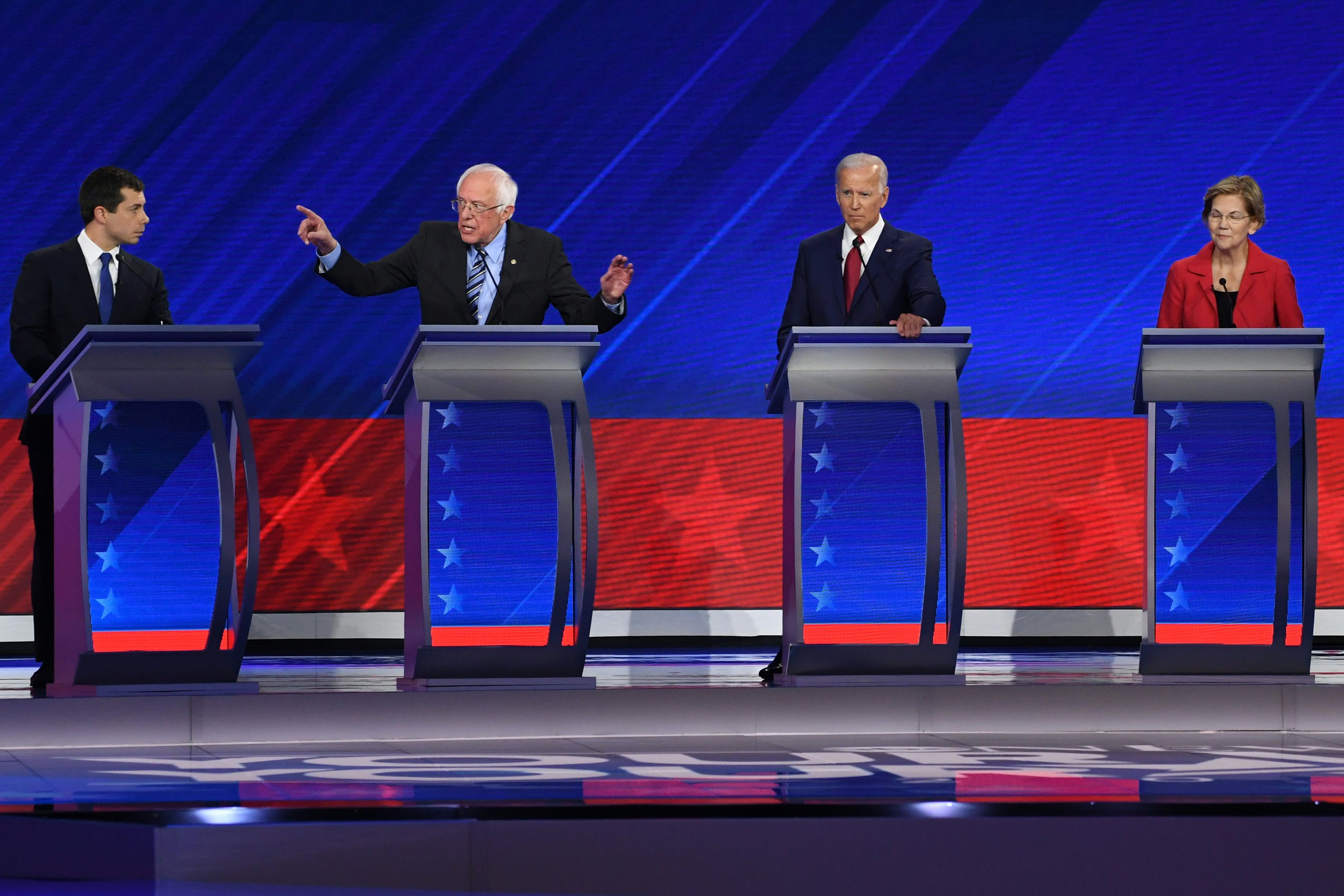 Not a single Democratic debate has asked about LGBT issues so far
