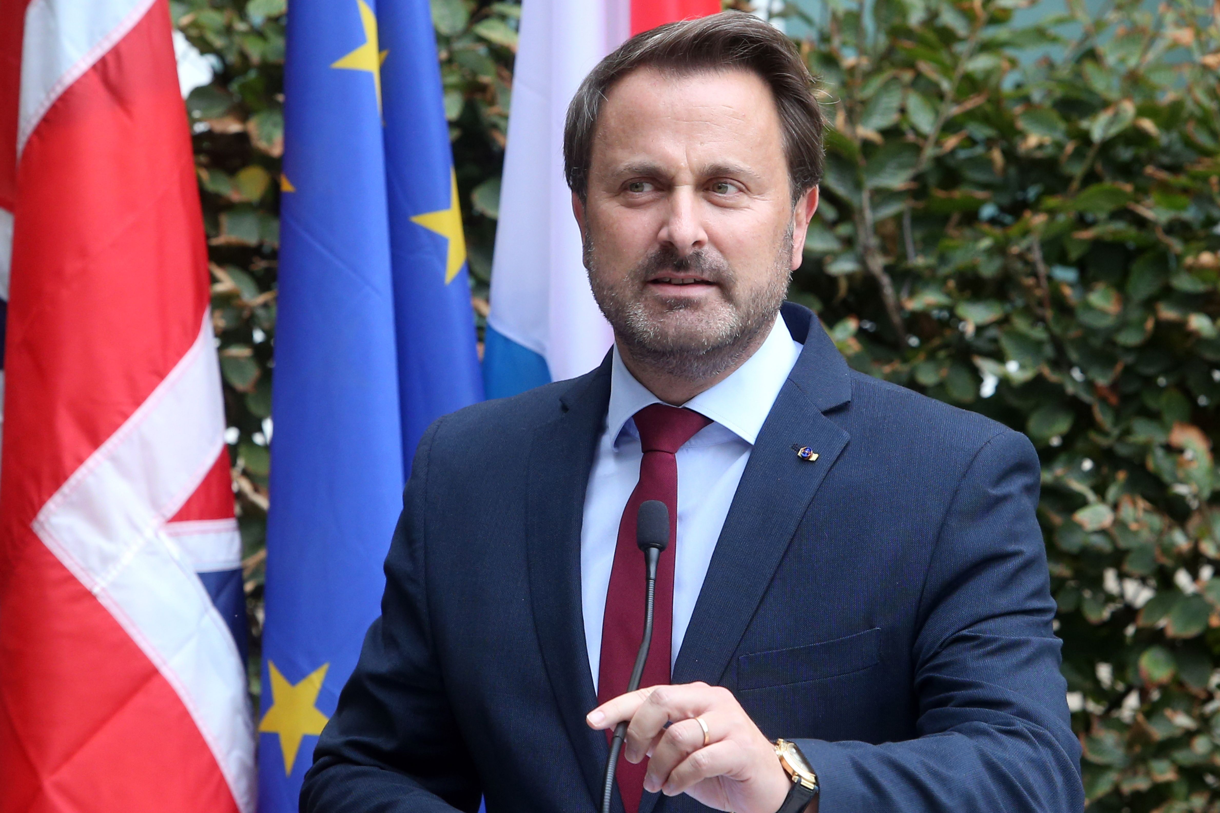 Luxembourg's gay prime minister makes impassioned plea against hate speech in historic UN address