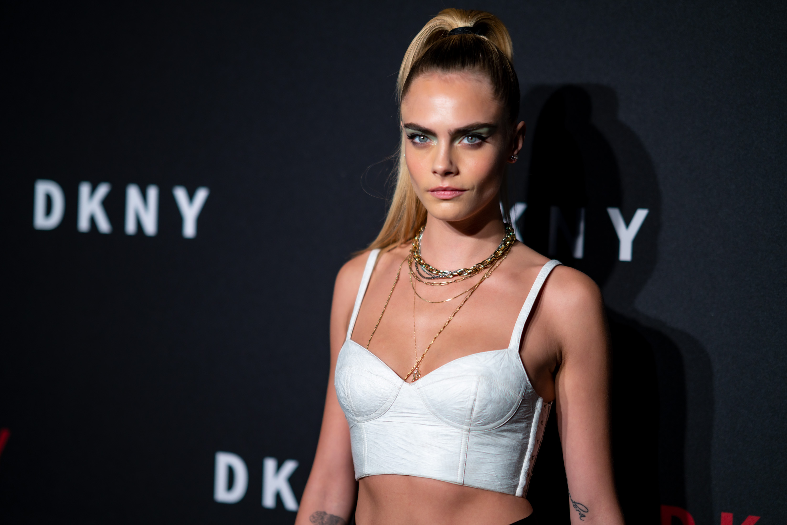 Cara Delevingne says Harvey Weinstein told her she'd 'never make it as a gay woman'