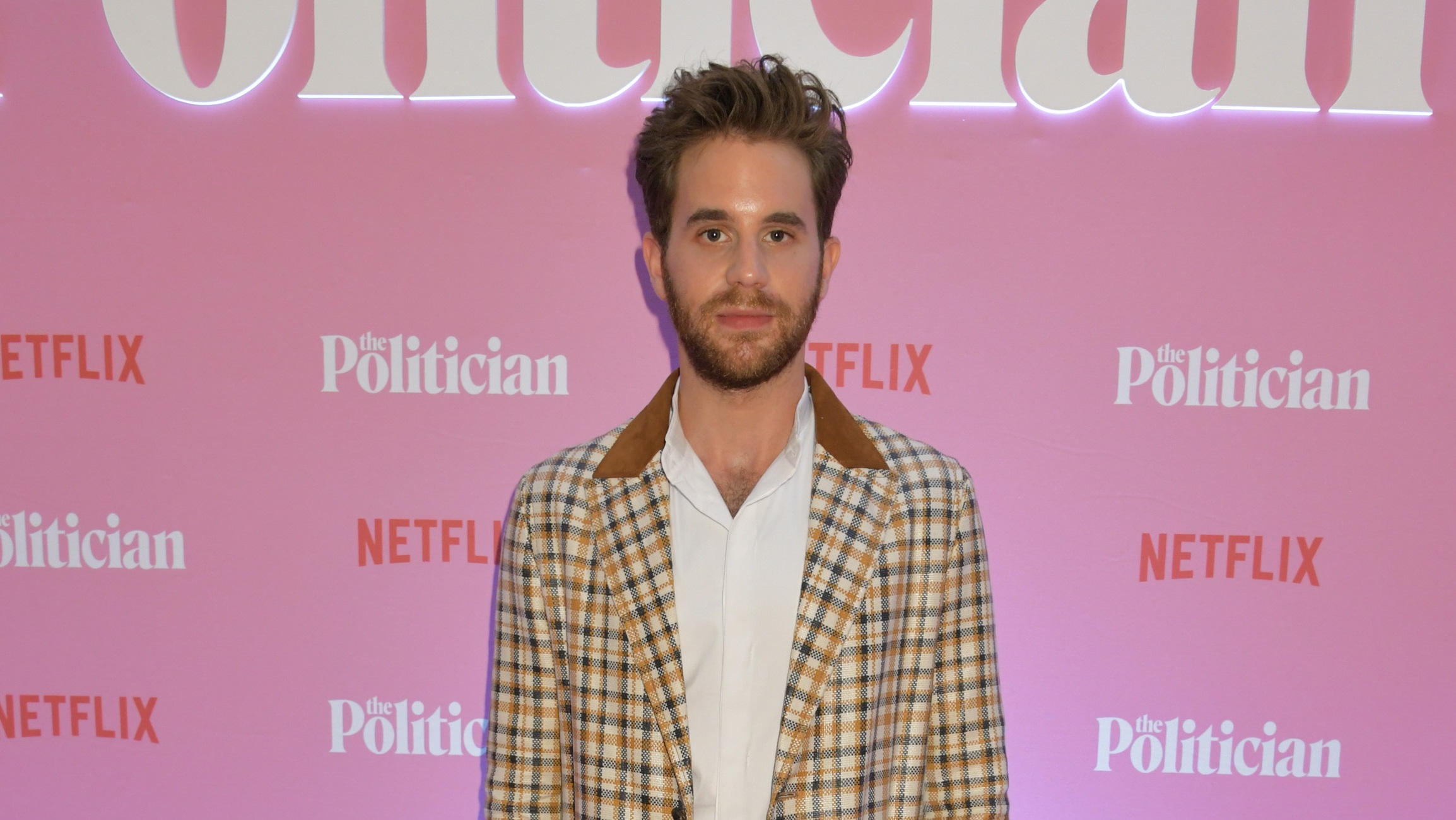 Ben Platt on Ryan Murphy and how everyone is 'a little bit queer' in Netflix's The Politician