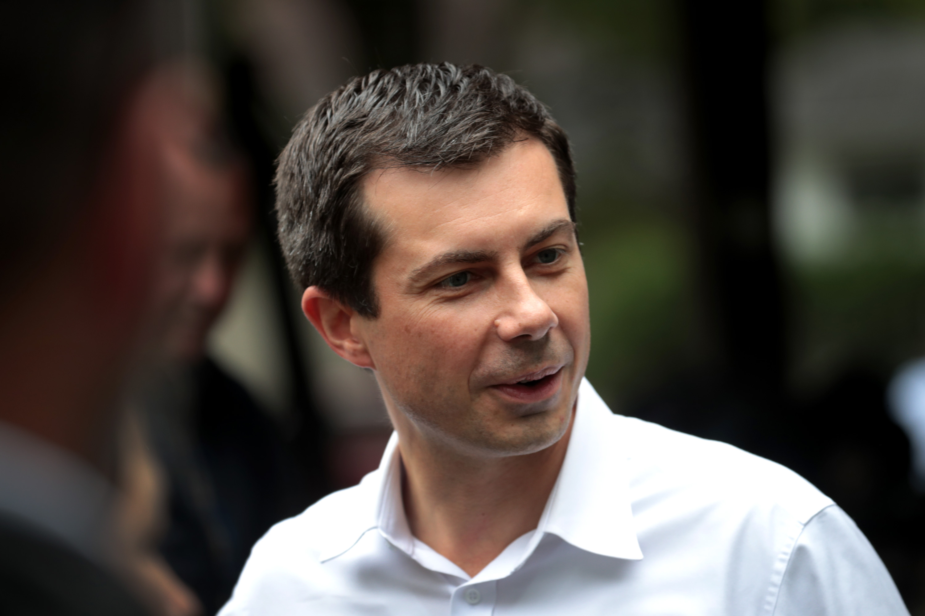 Pete Buttigieg walks back 'grumpy' criticism of LGBT media