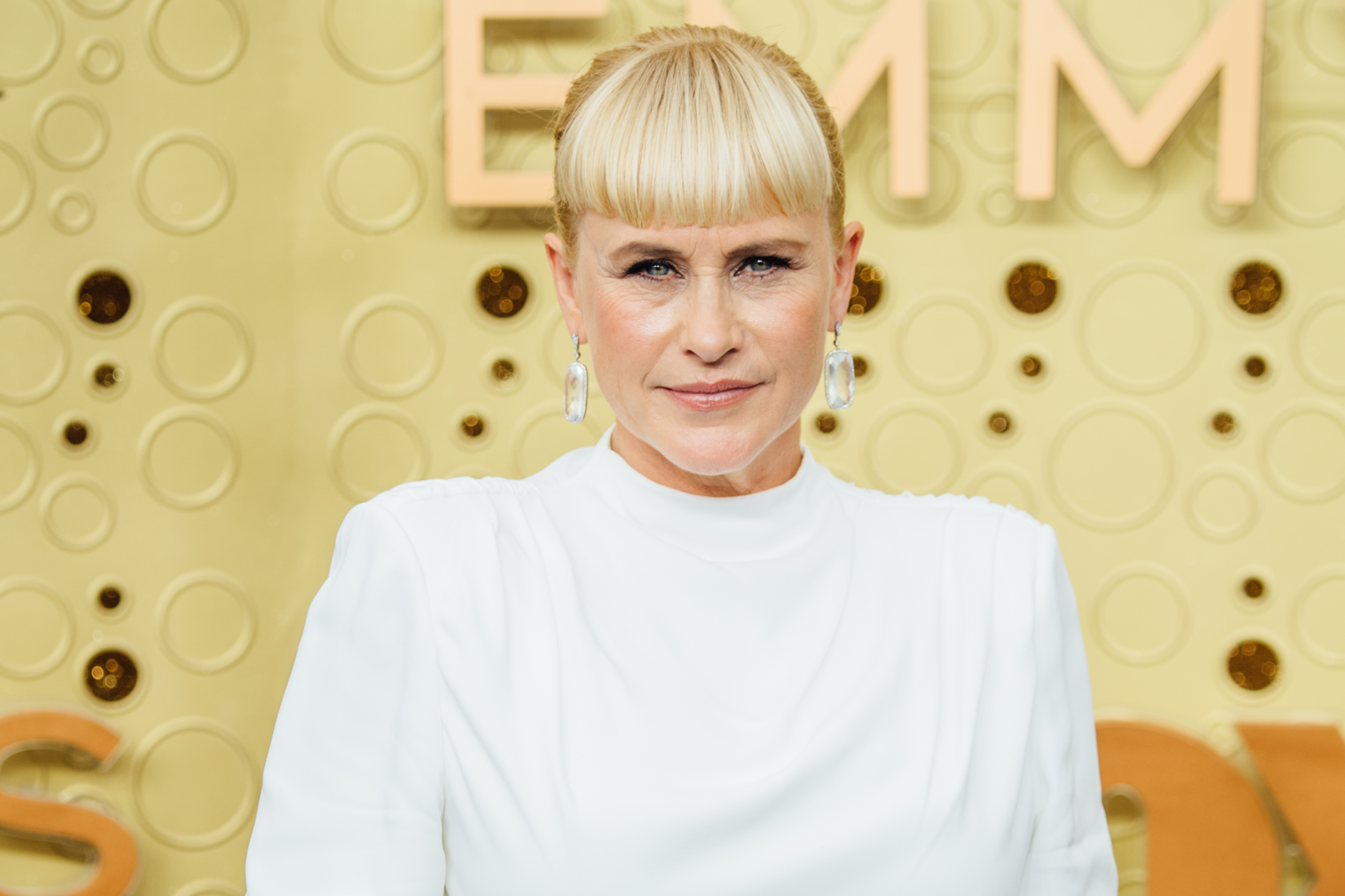 Patricia Arquette makes emotional plea for trans rights during Emmys speech
