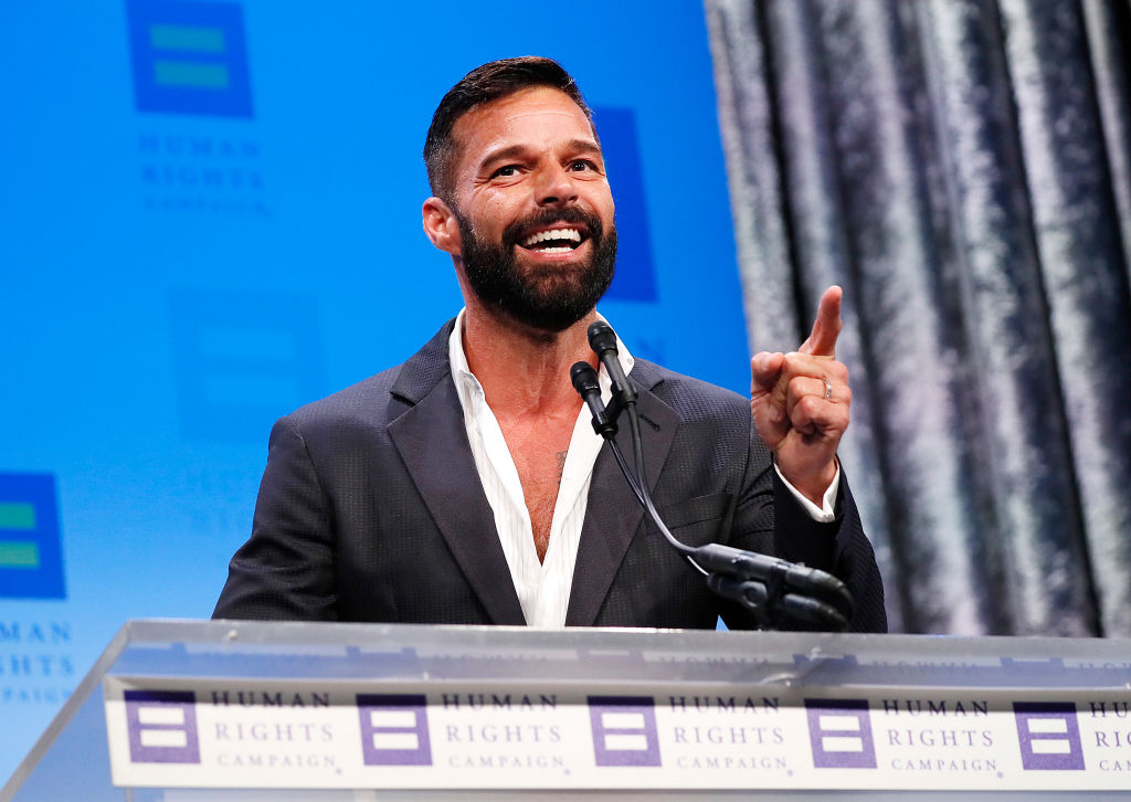 Ricky Martin and husband Jwan Yosef are about to become dads for the fourth time