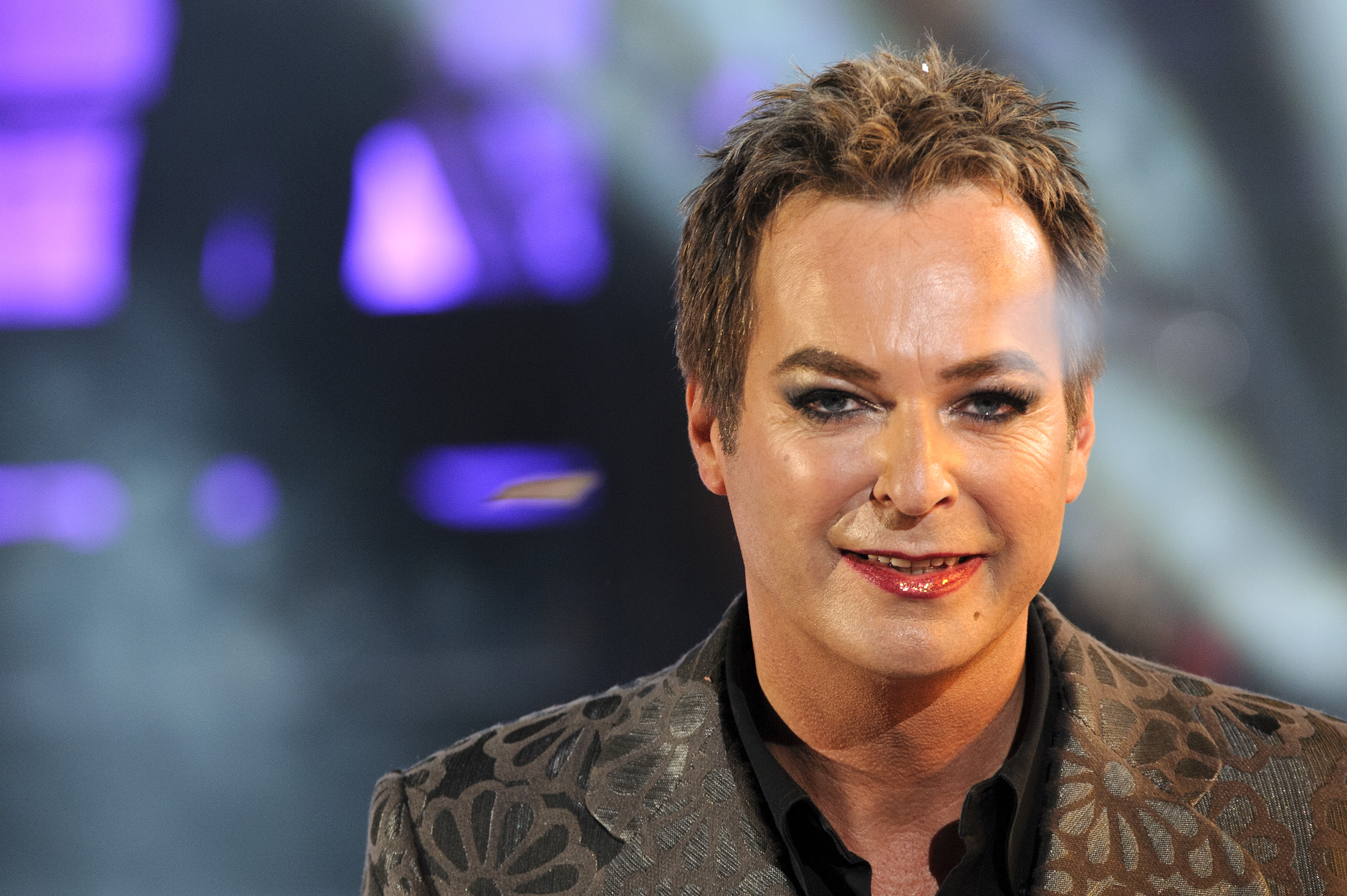Julian Clary says anal warts stopped him from becoming HIV-positive