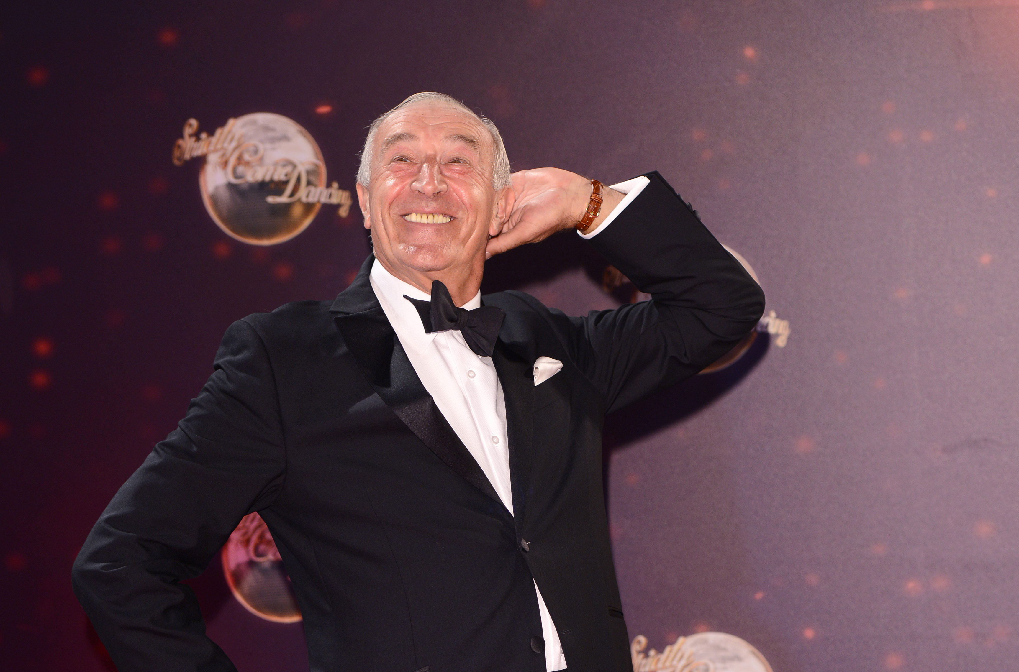 Ex-Strictly head judge doesn't want same-sex couples on the show because he's an 'old traditionalist'