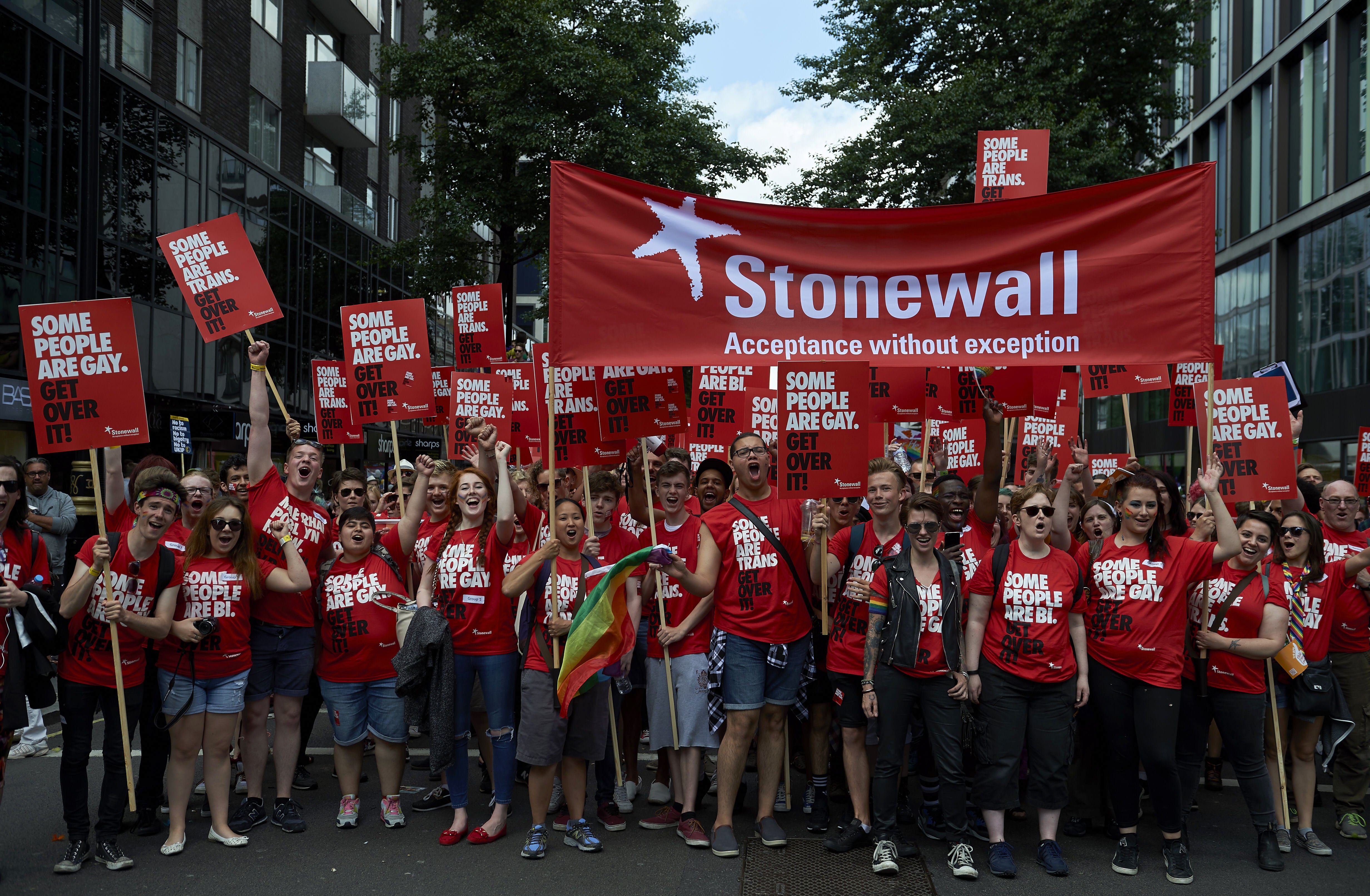 Judge throws out 'unarguable' case alleging Stonewall's 'pro-trans bias' influenced Crown Prosecution Service
