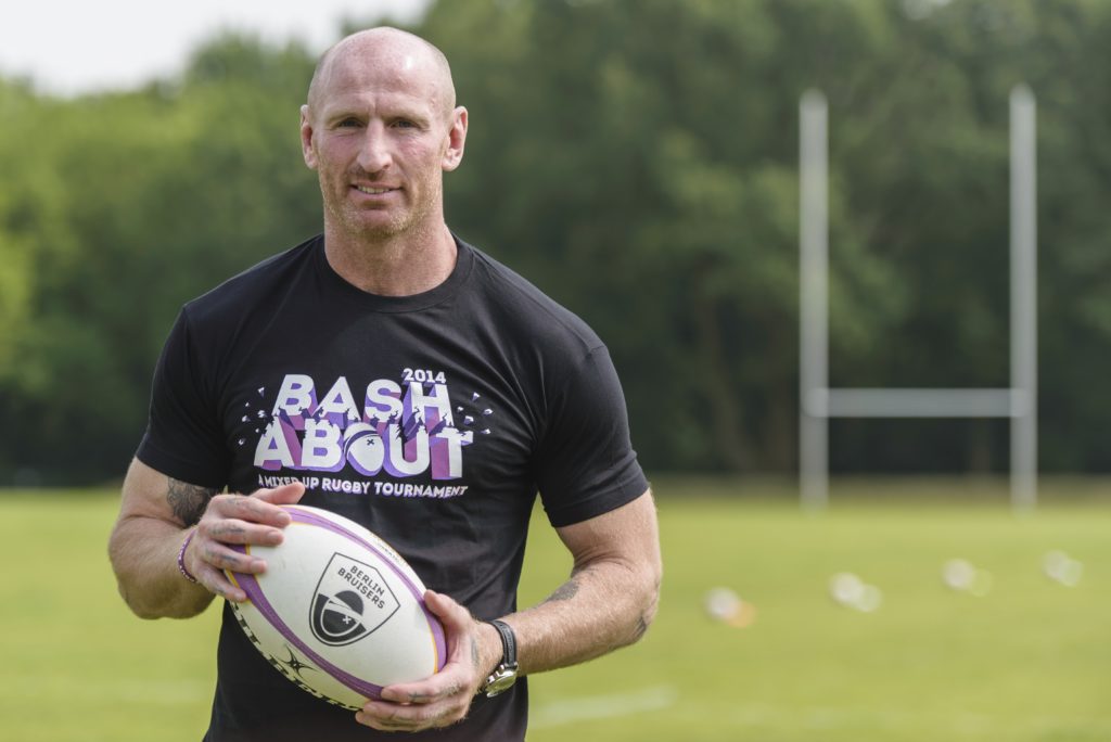 Gareth Thomas