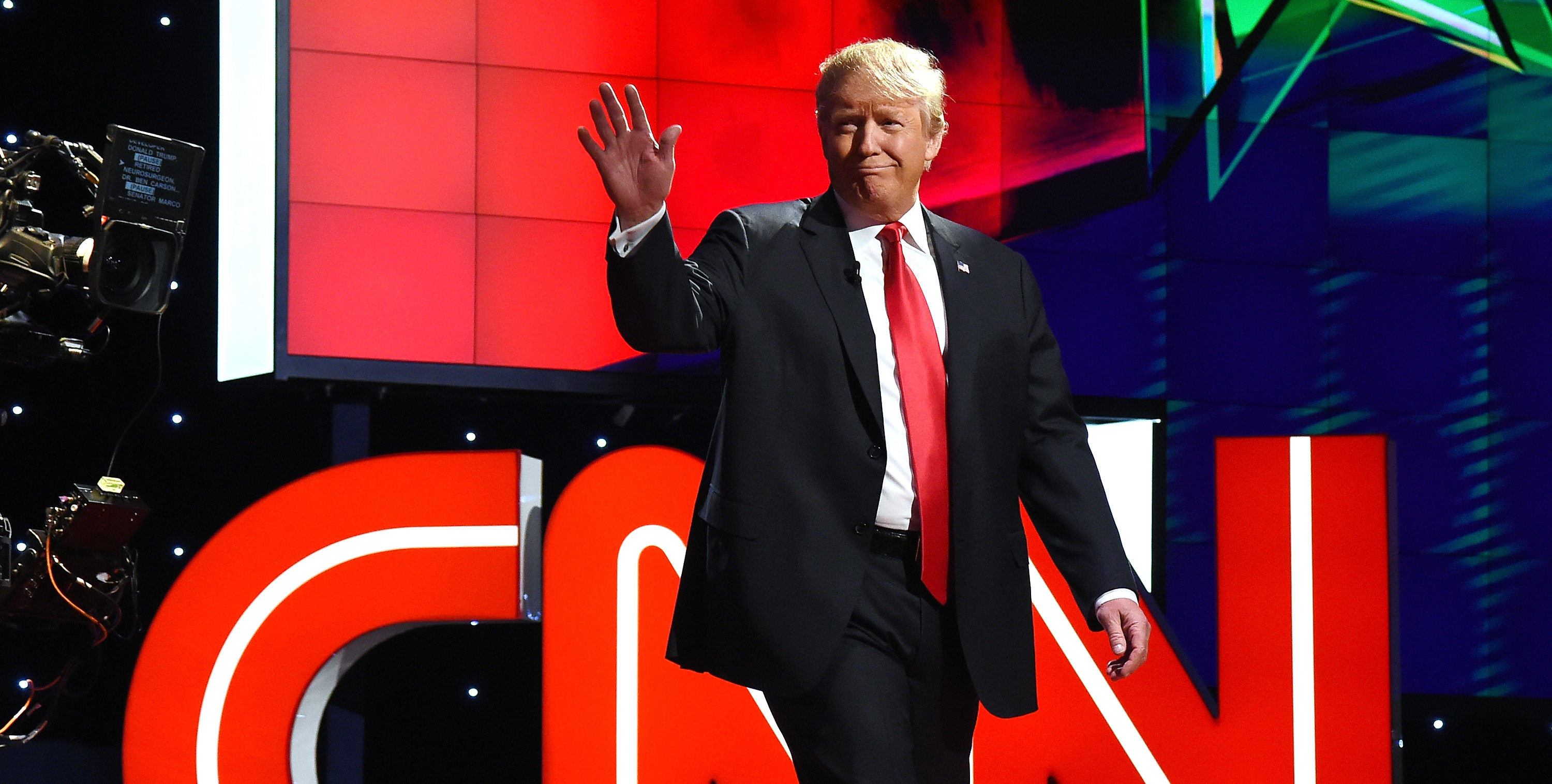 US news networks have stopped talking about LGBT issues under Donald Trump, analysis shows