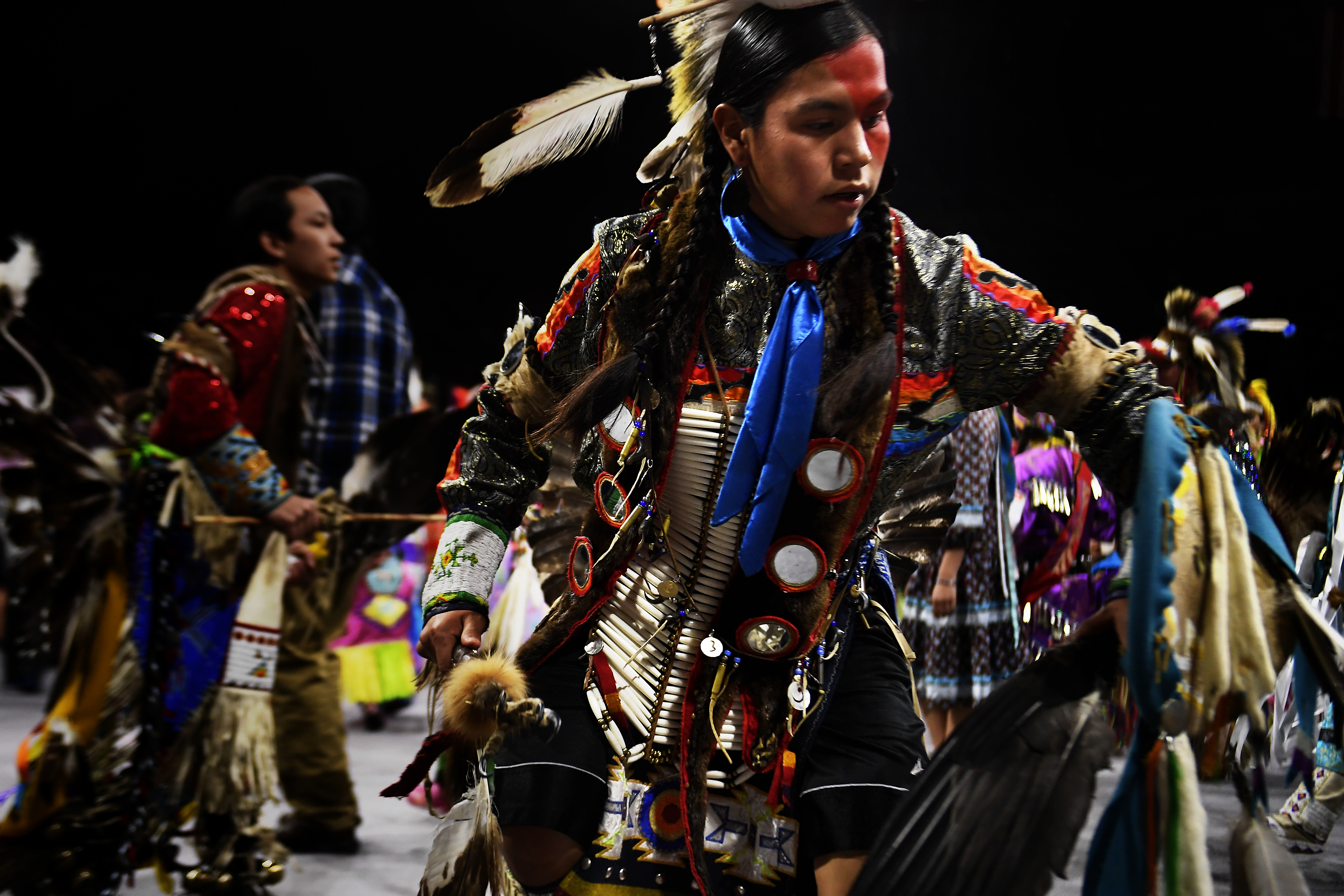 Native American tribe becomes first to pass hate crime law protecting LGBT people