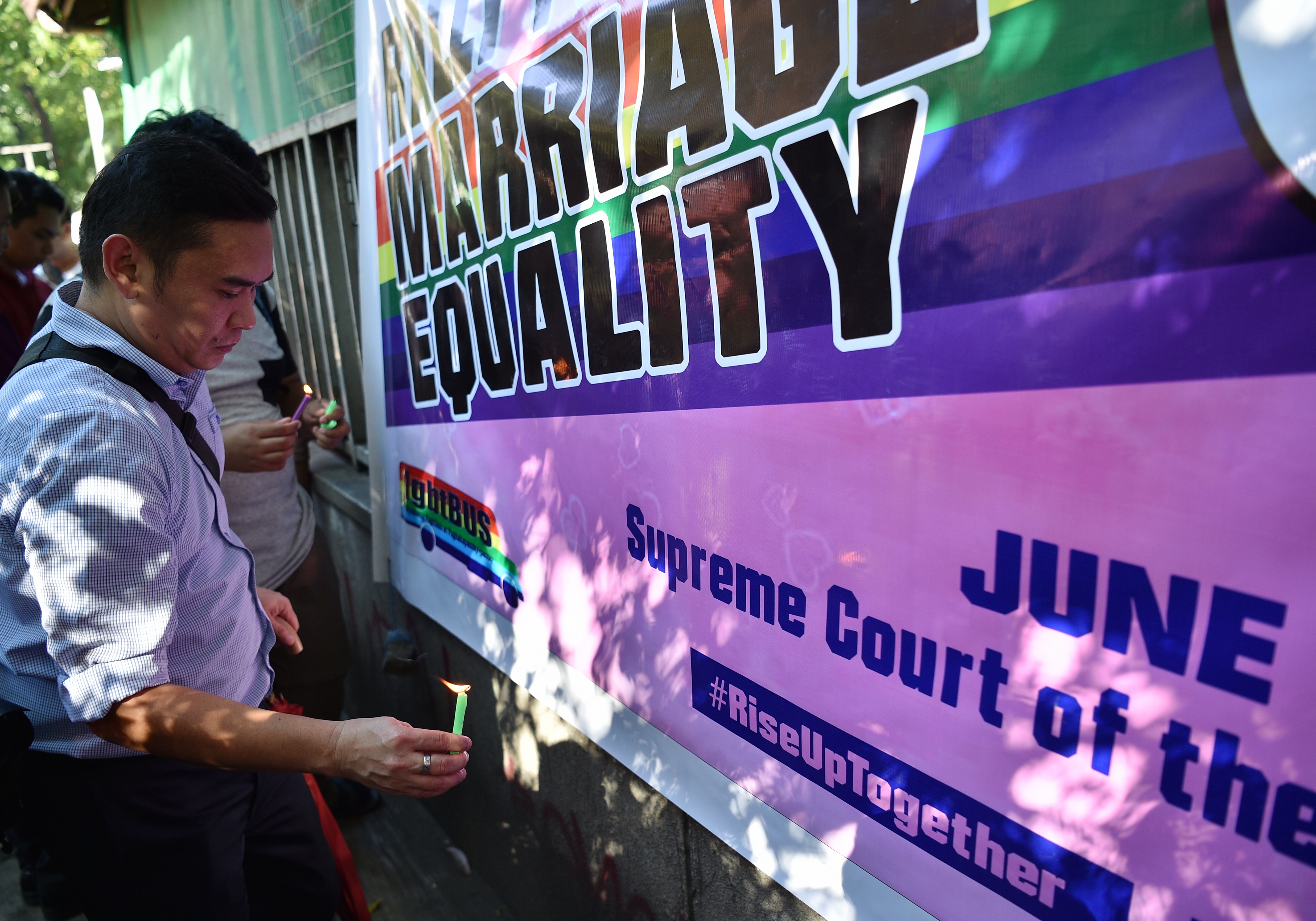 Philippines Supreme Court rejects 'with finality' last bid for same-sex marriage in damning blow to the community