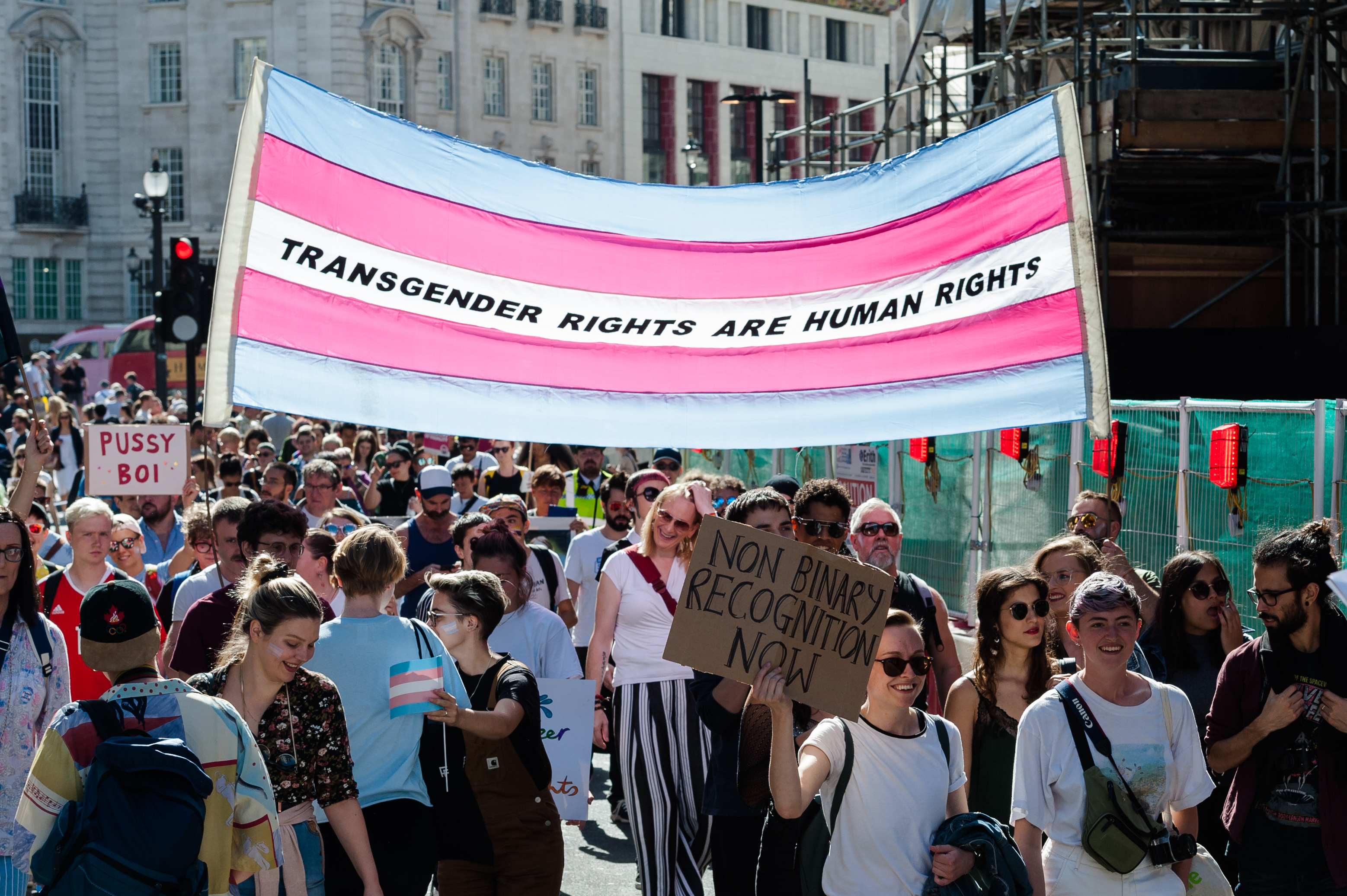 One year on since being trans was declassified as a mental disorder, here's 75 times trans rights took a step backwards