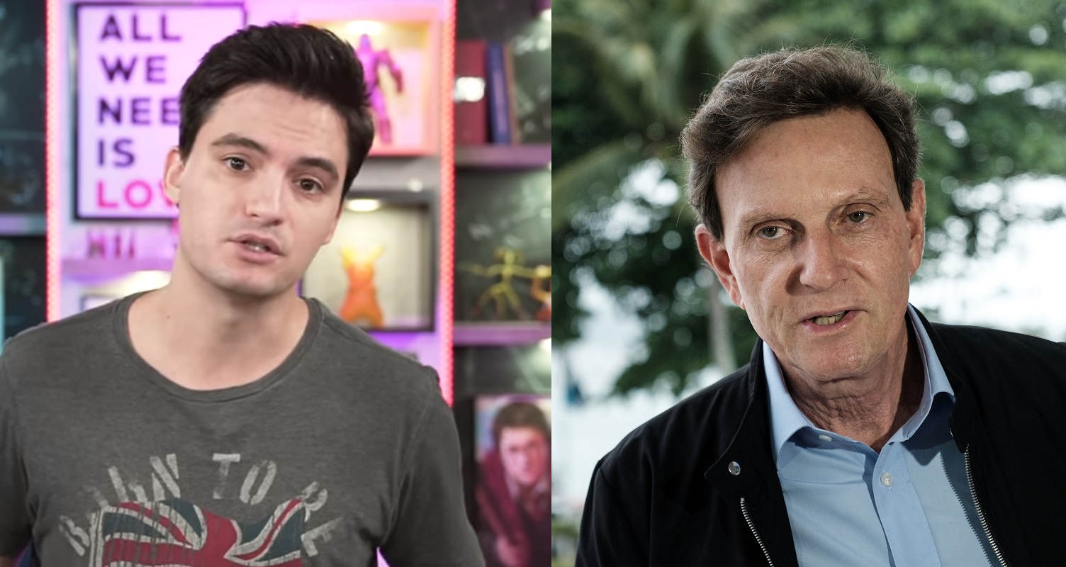 Brazilian YouTuber Felipe Neto gives away 14,000 LGBT+ books, after attempt to censor them