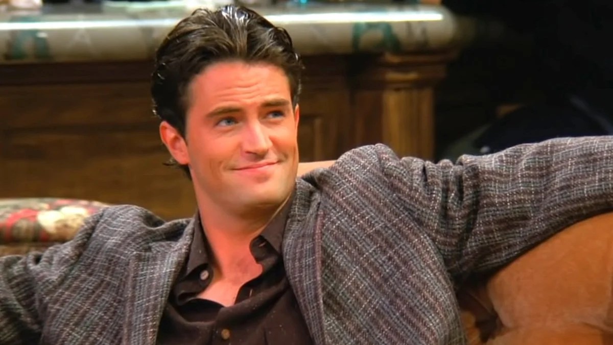 Matthew Perry once shut down a problematic and potentially homophobic gay storyline in Friends