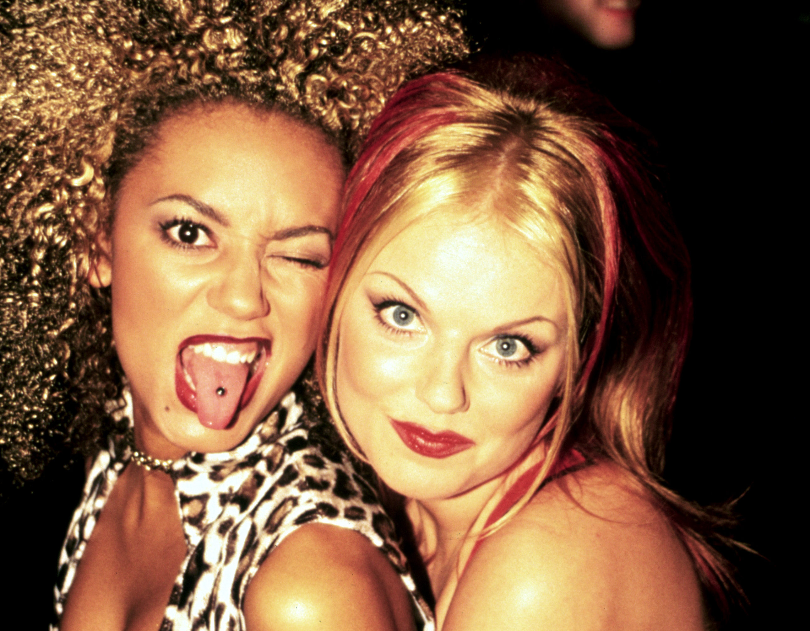 Mel B shares what it was like seeing Geri for the first time after revealing to the world they'd had sex