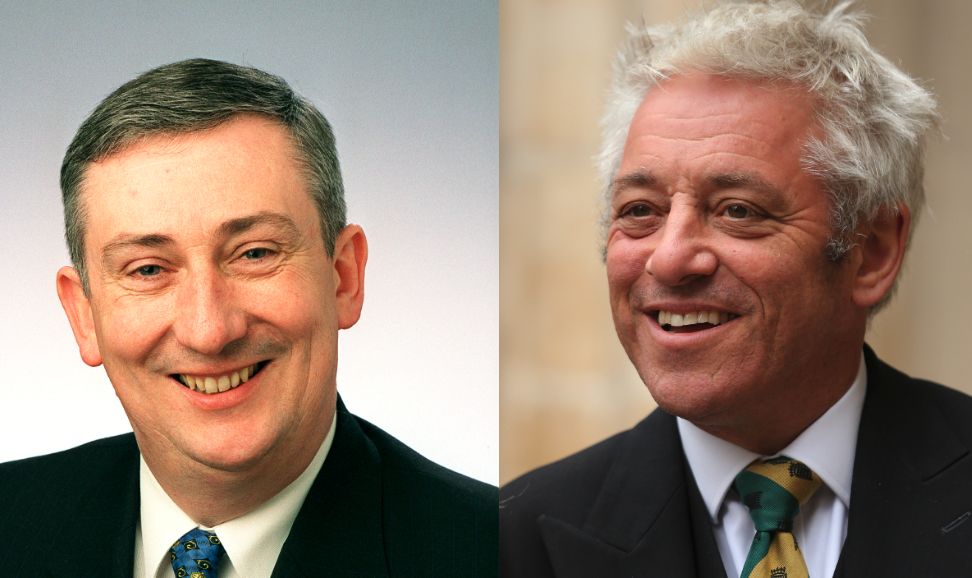 The favourite to replace John Bercow as Speaker is running on a pro-LGBT+ platform