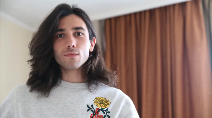 'It's like being on the edge of dying': Chechnya man arrested and tortured for being gay