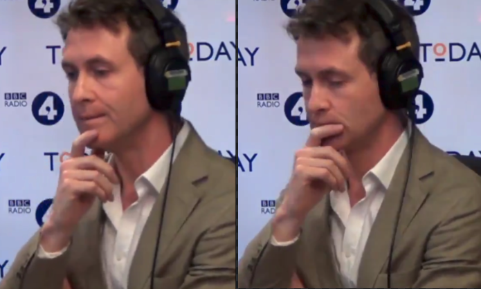 Conservative journalist misgenders Sam Smith and says 'non-binary doesn't exist', gets expertly shut down