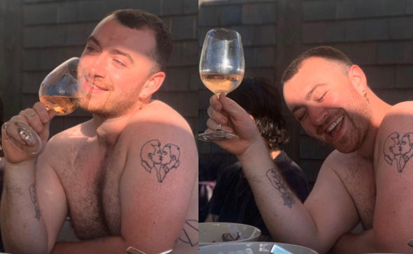 Sam Smith shares pictures of themself unapologetically living their best life - and people love it