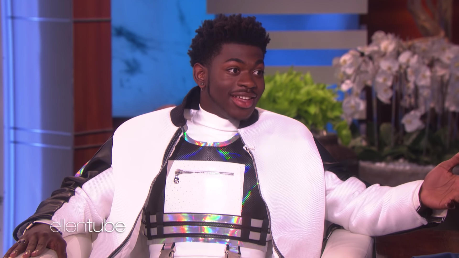 Lil Nas X says he's 'somewhat' in a relationship