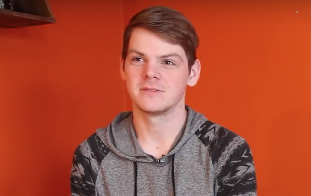 Gay man has the absolute best response to a 'homophobic' church that rejected him