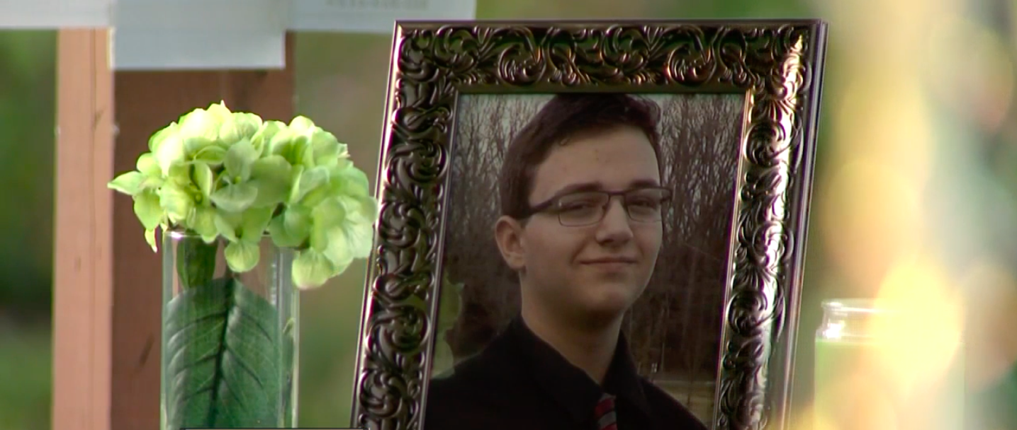 A bisexual teen died by suicide after being outed online - and anti-gay authorities are doing absolutely nothing