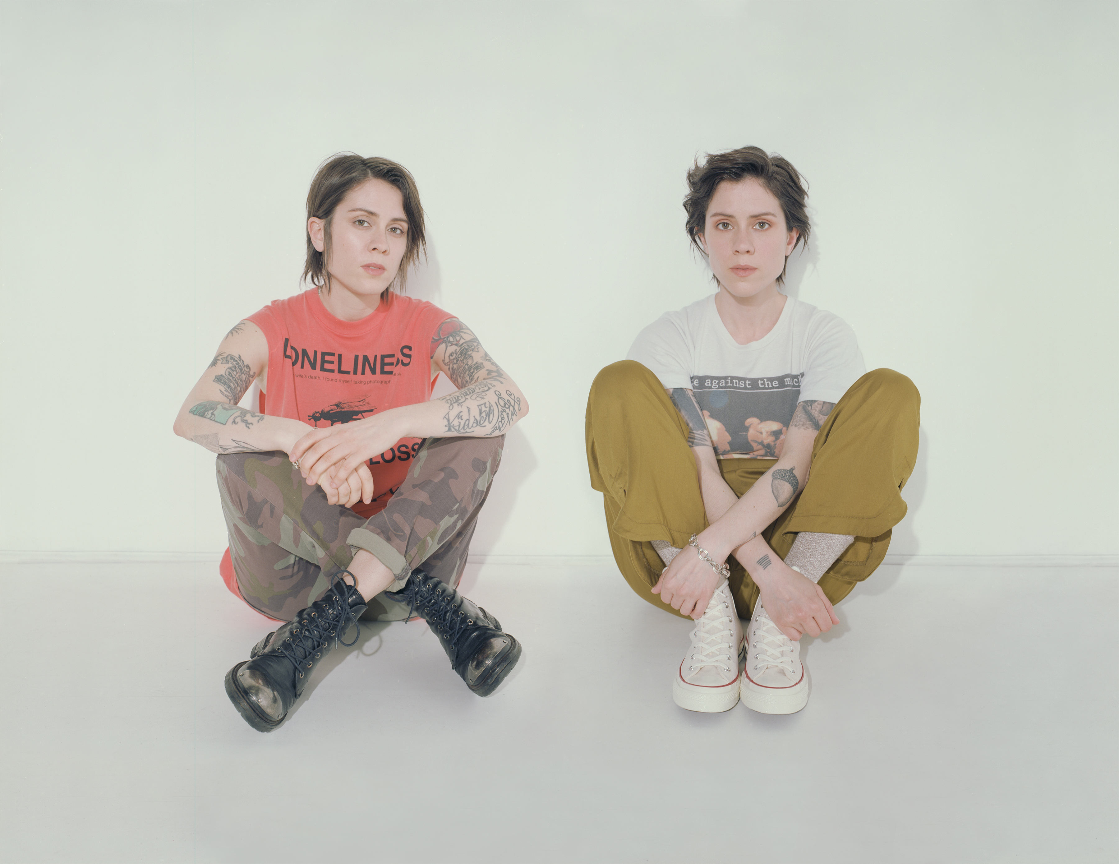 Tegan and Sara documentary about 'sinister' catfishing ordeal gets release date