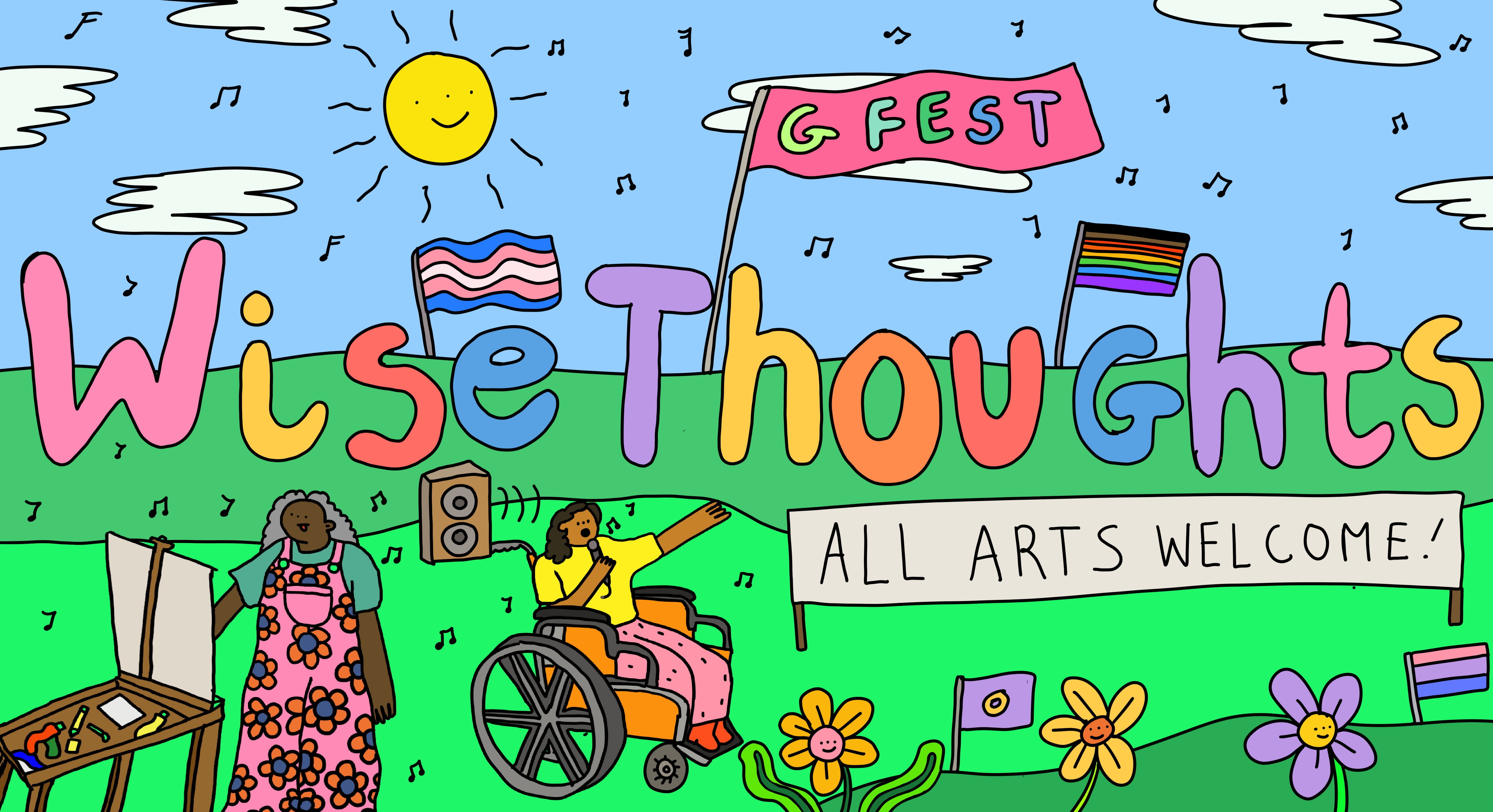 A LGBT+ arts festival is coming to London, asking what it means to be queer in 2019
