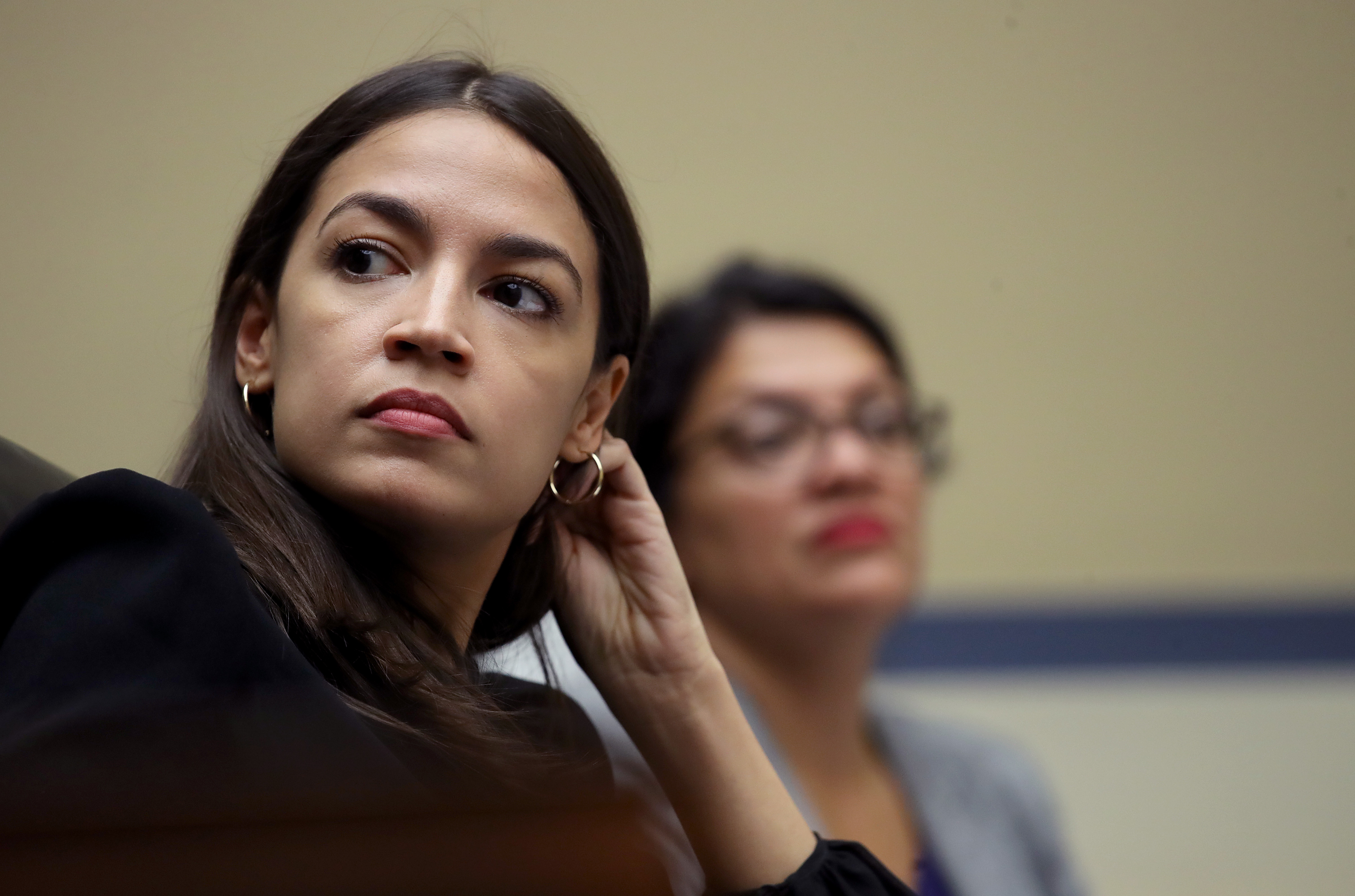 Alexandria Ocasio-Cortez channels Jesus Christ to make passionate argument about LGBT+ rights that's impossible to argue with