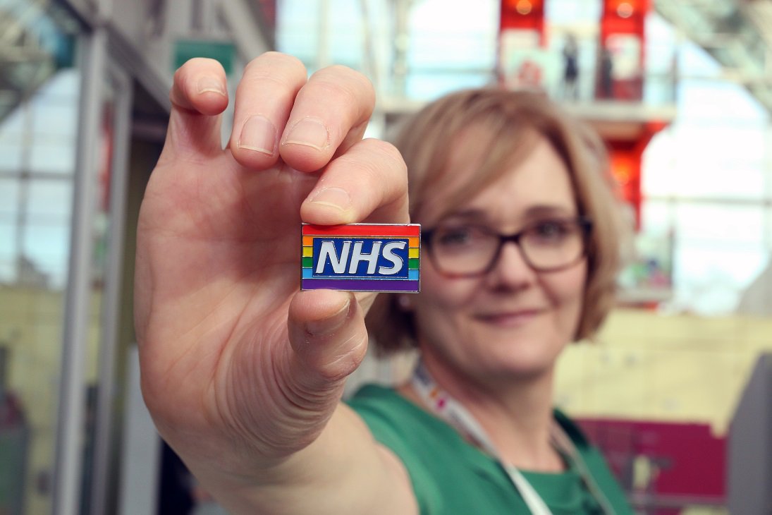 UK government reportedly shuts down NHS Pride badge scheme in ‘gutting’ move