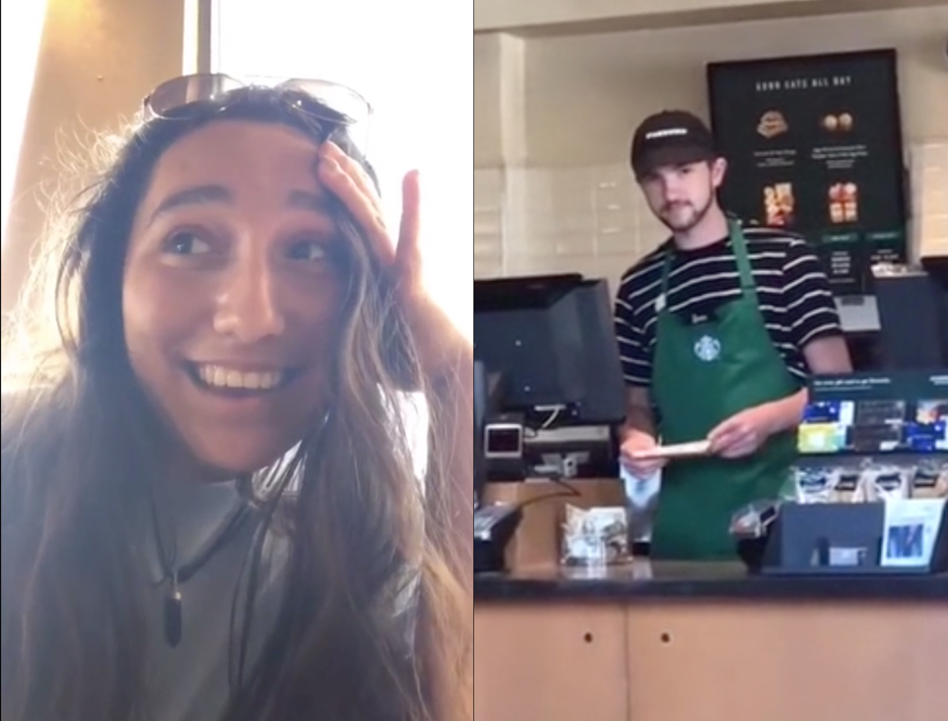 Gay guy's response to a girl asking for his phone number goes viral - for obvious reasons