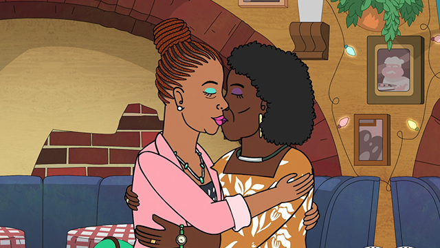 BoJack_Horseman_Lesbians