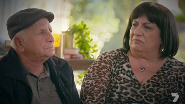 lesbian couple on bride and prejudice