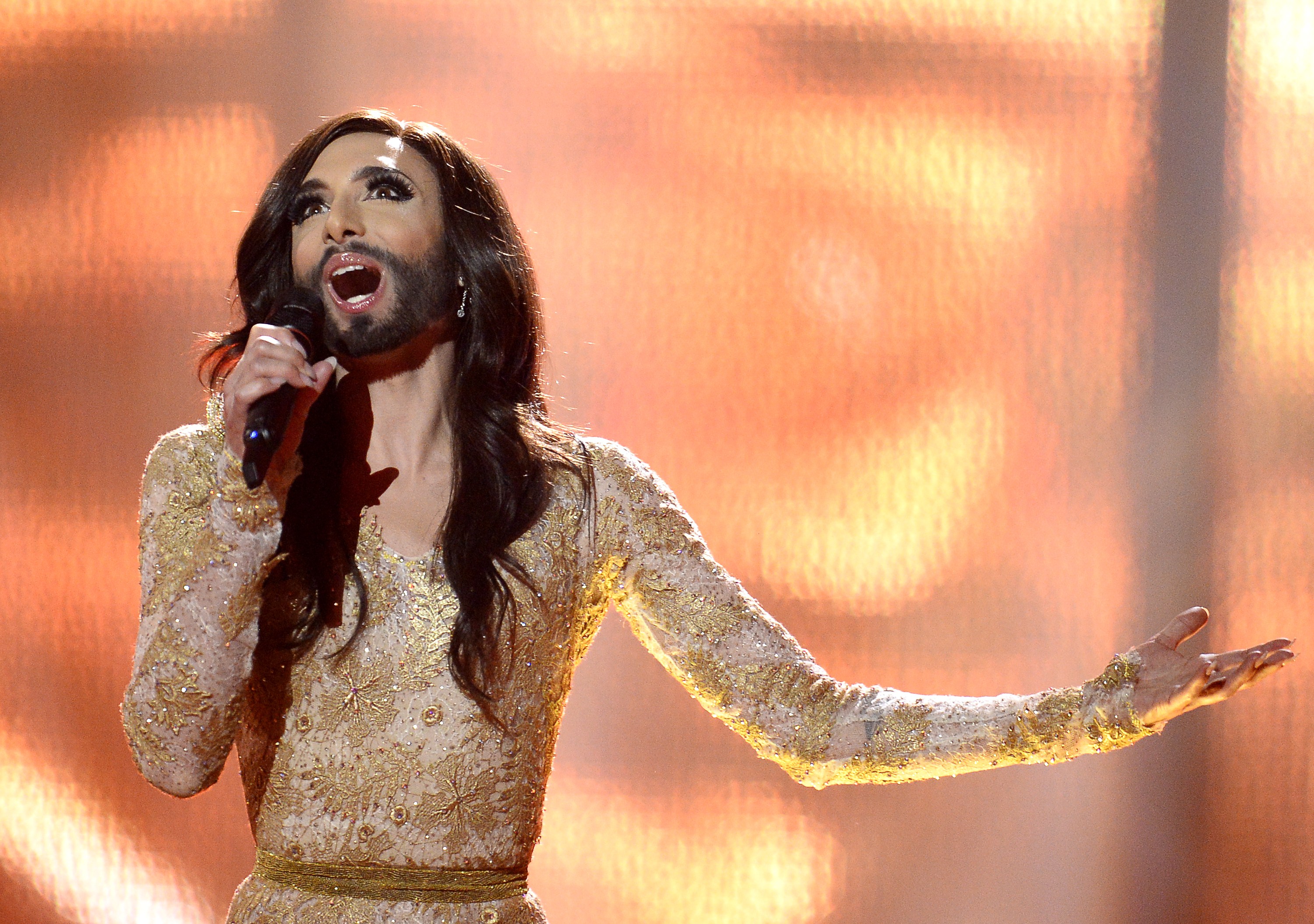 Dana International, Conchita Wurst and ABBA make list of best-ever Eurovision songs ahead of weekend of celebration