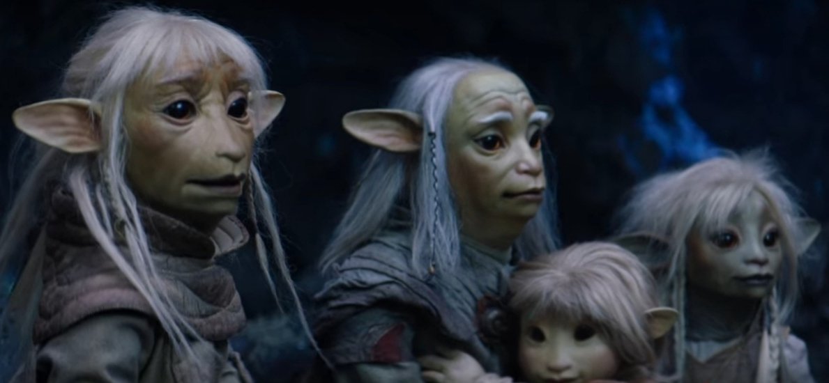 The Dark Crystal: Age of Resistance stars two gay dads and the internet is living
