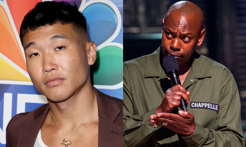 Gay comedian obliterates Dave Chappelle over jokes about trans people in Netflix special