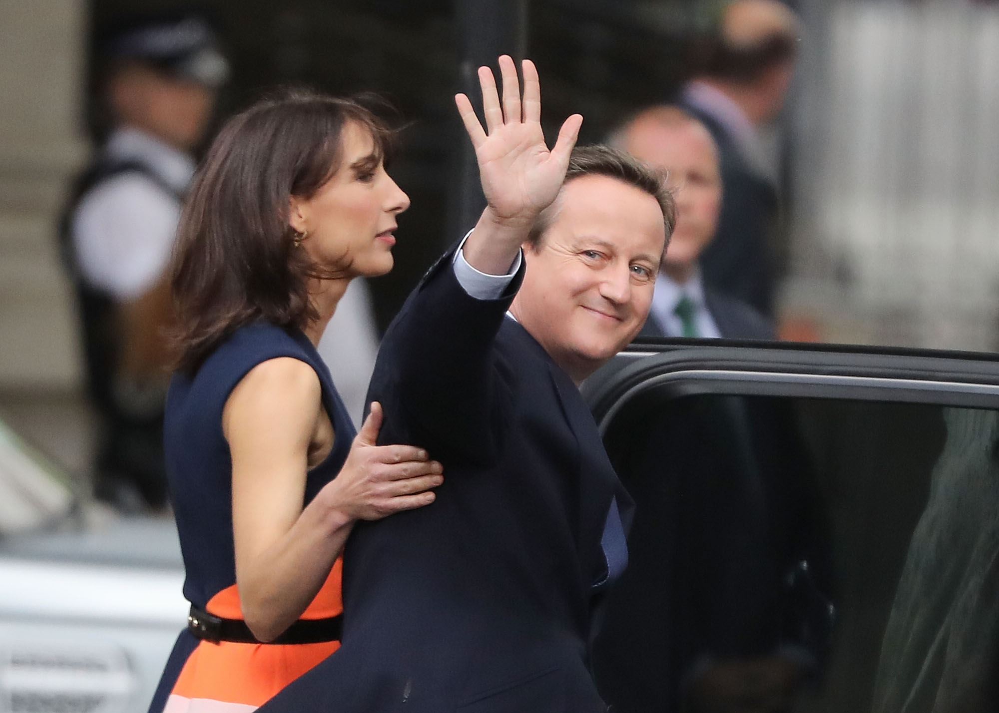 David Cameron: Introducing gay marriage one of my 'proudest moments'