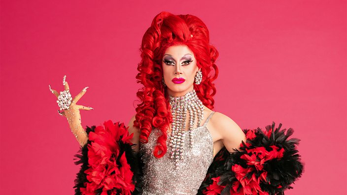 Drag Race UK royalty Divina de Campo is ready to break the final taboo – death