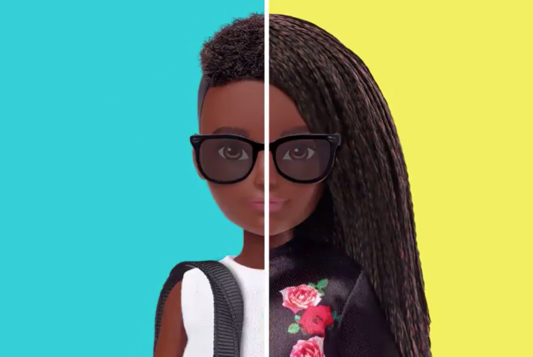 Mattel just launched a gender non-conforming doll line